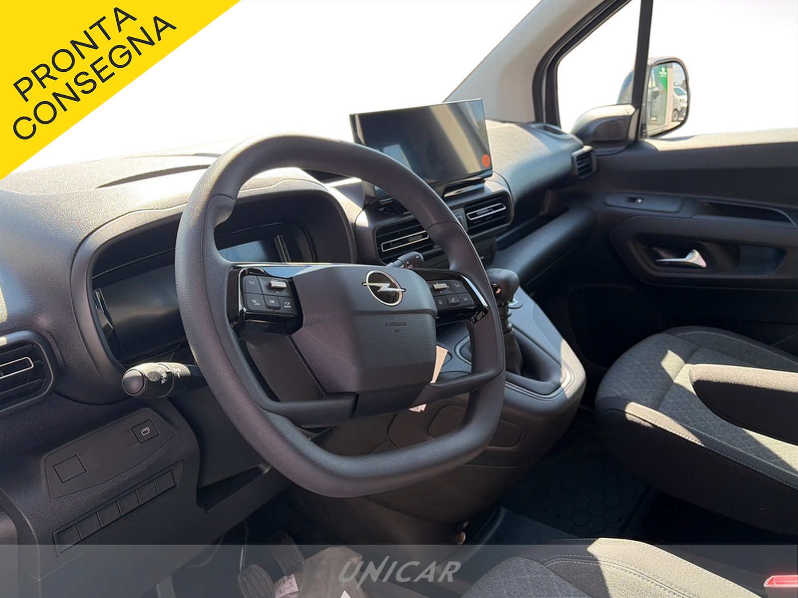 UNICAR Opel Combo
