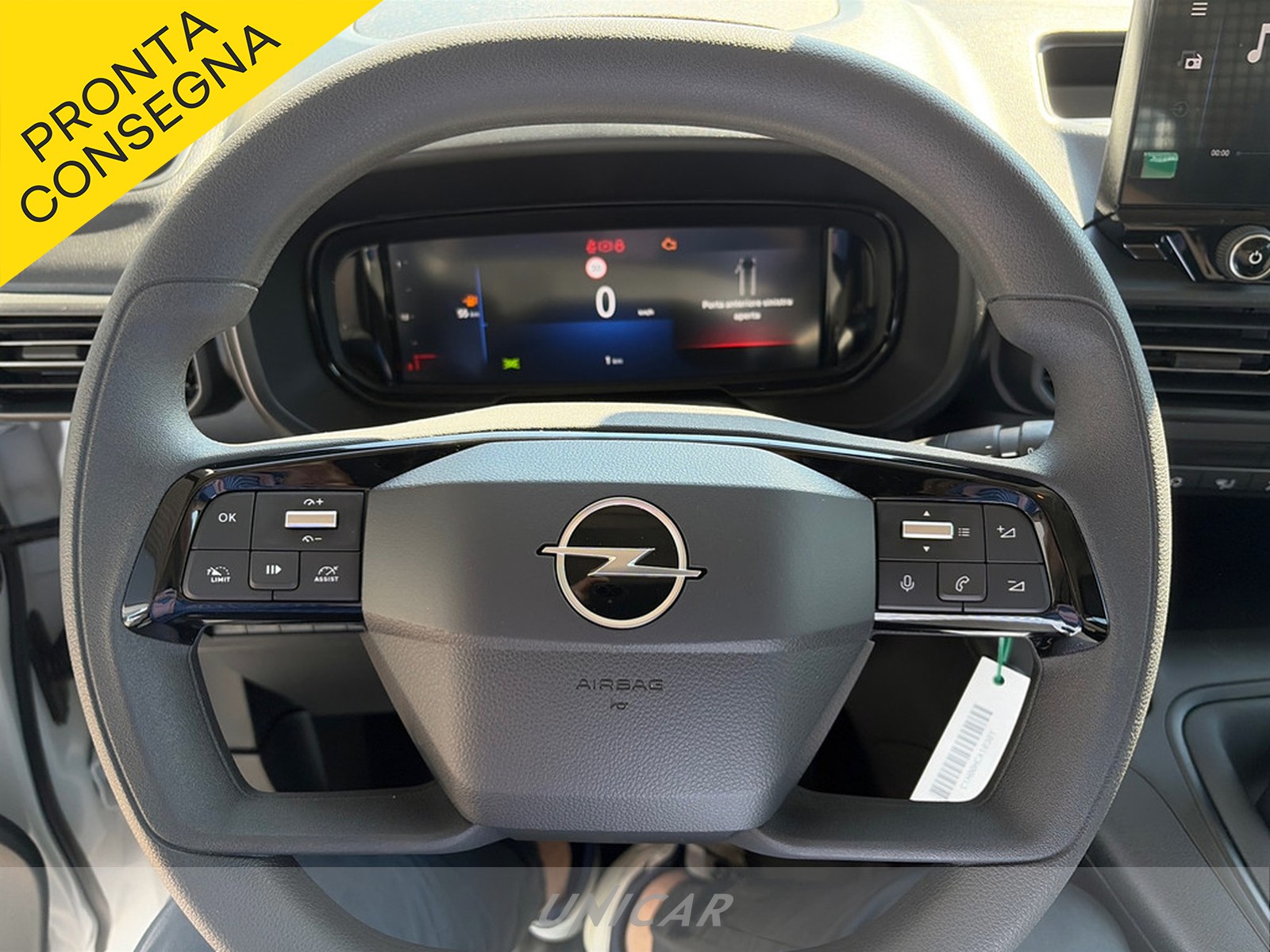 UNICAR Opel Combo