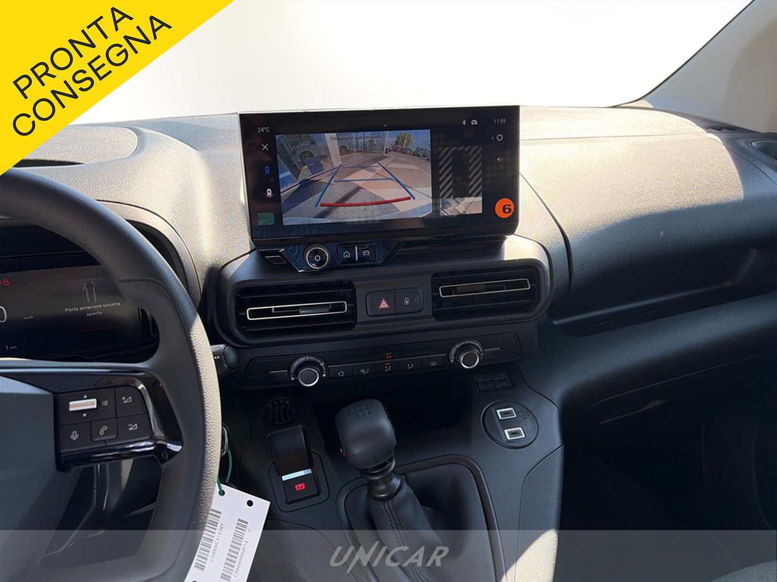 UNICAR Opel Combo
