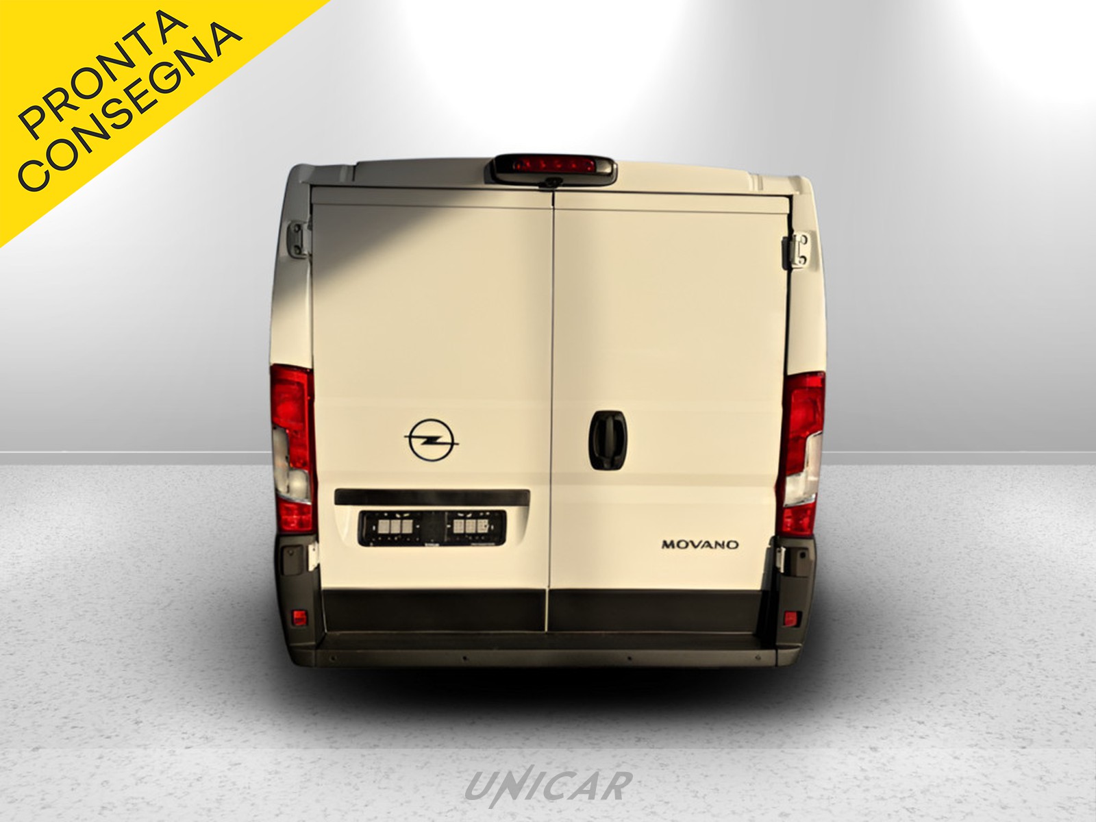 UNICAR Opel Movano
