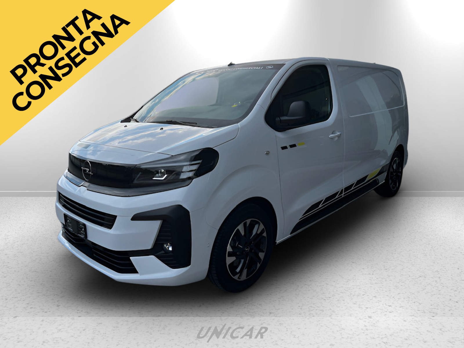 UNICAR Opel Vivaro