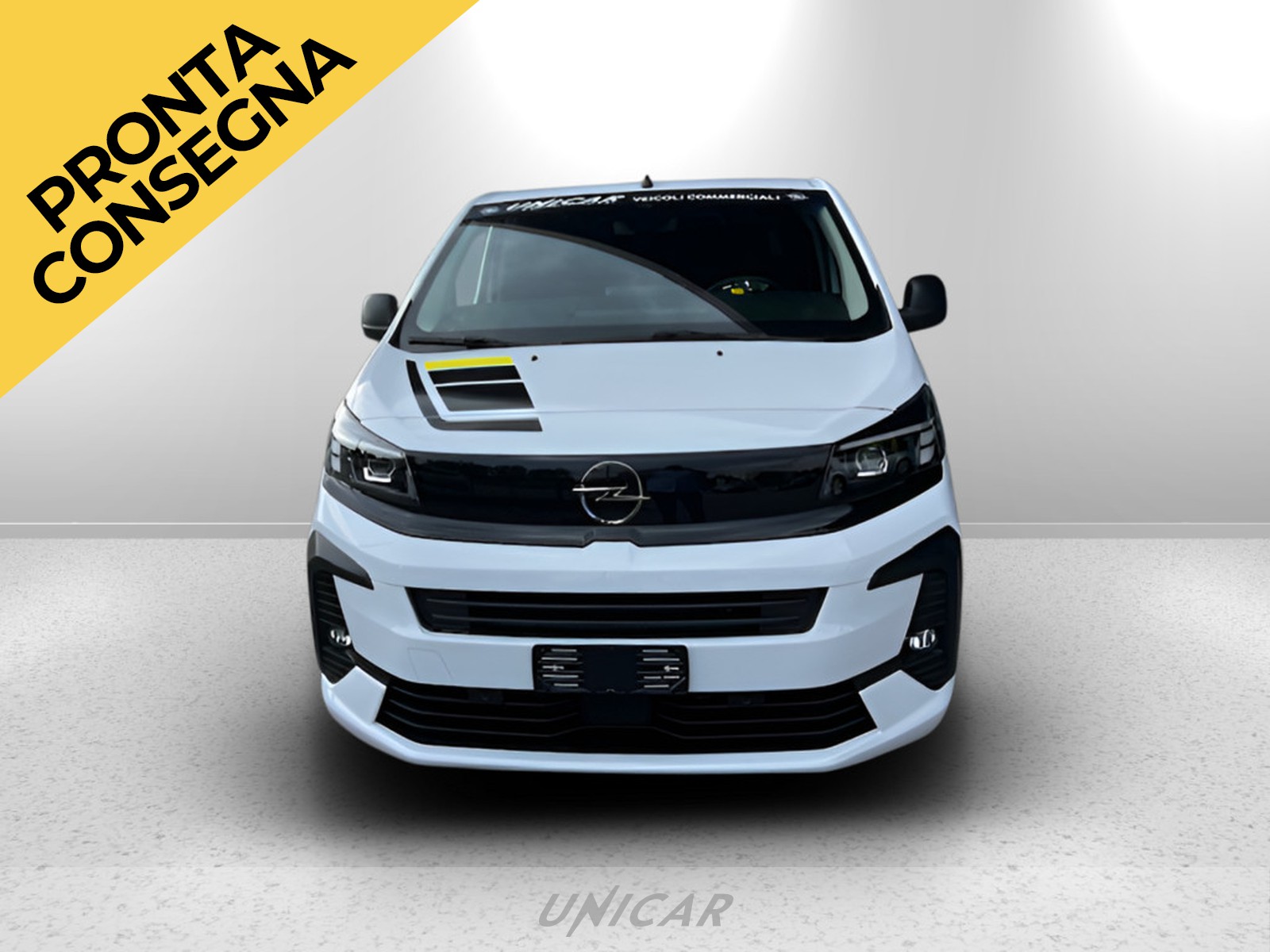 UNICAR Opel Vivaro