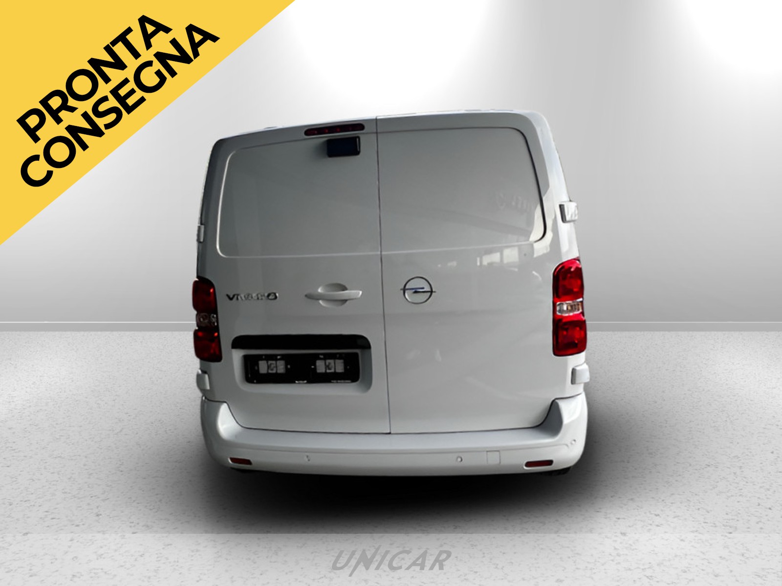UNICAR Opel Vivaro