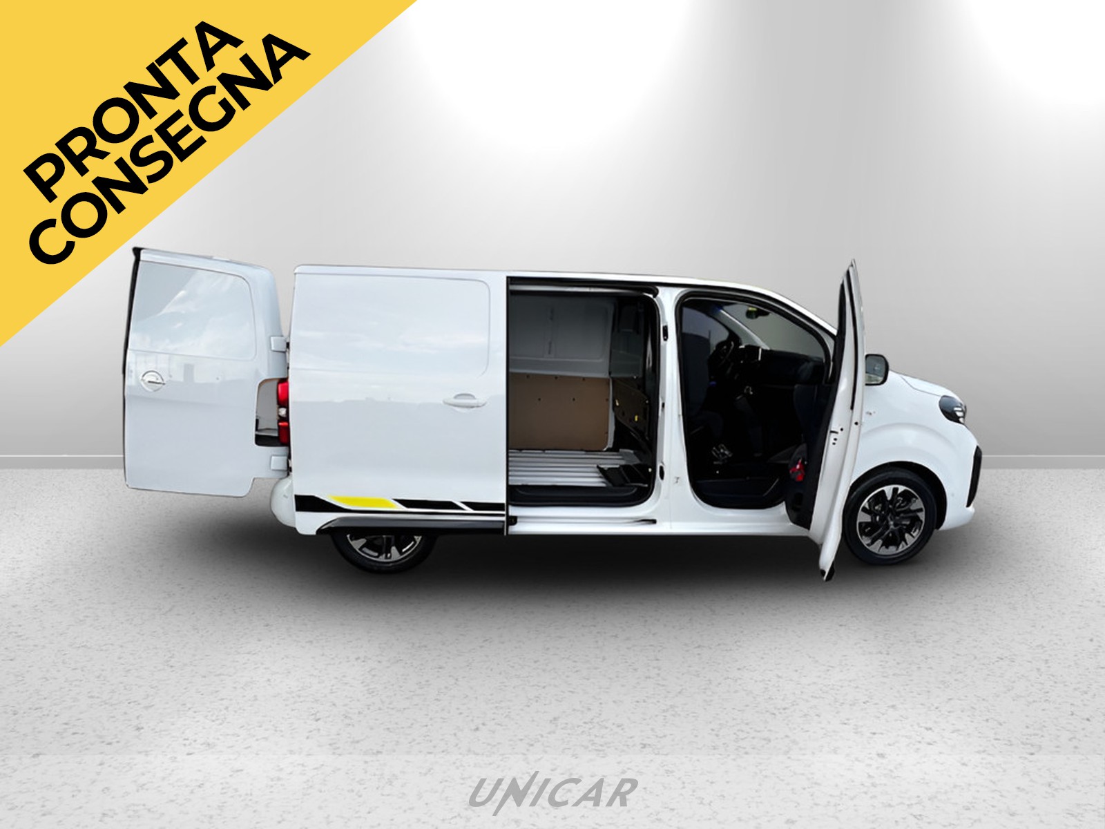 UNICAR Opel Vivaro