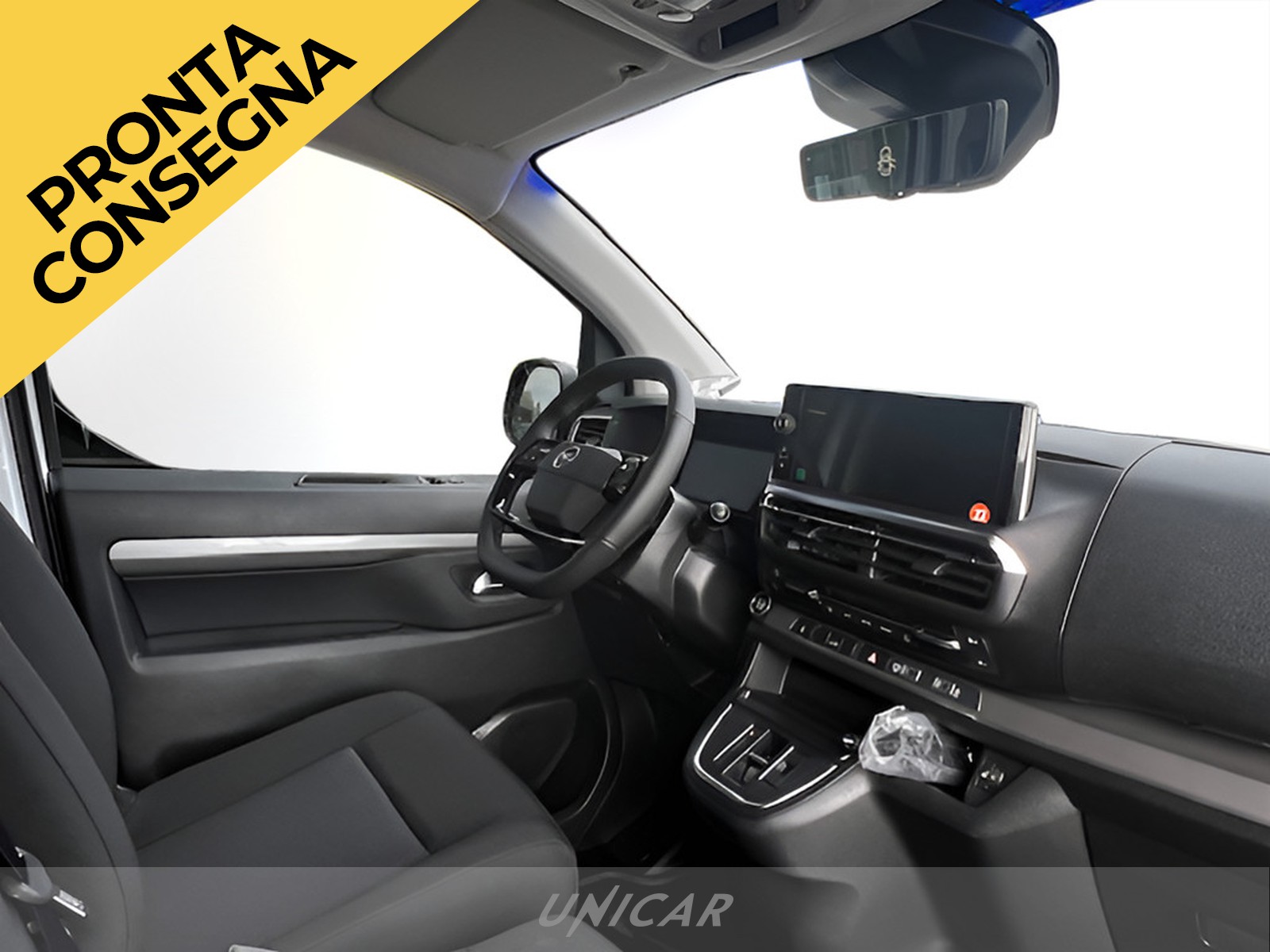 UNICAR Opel Vivaro