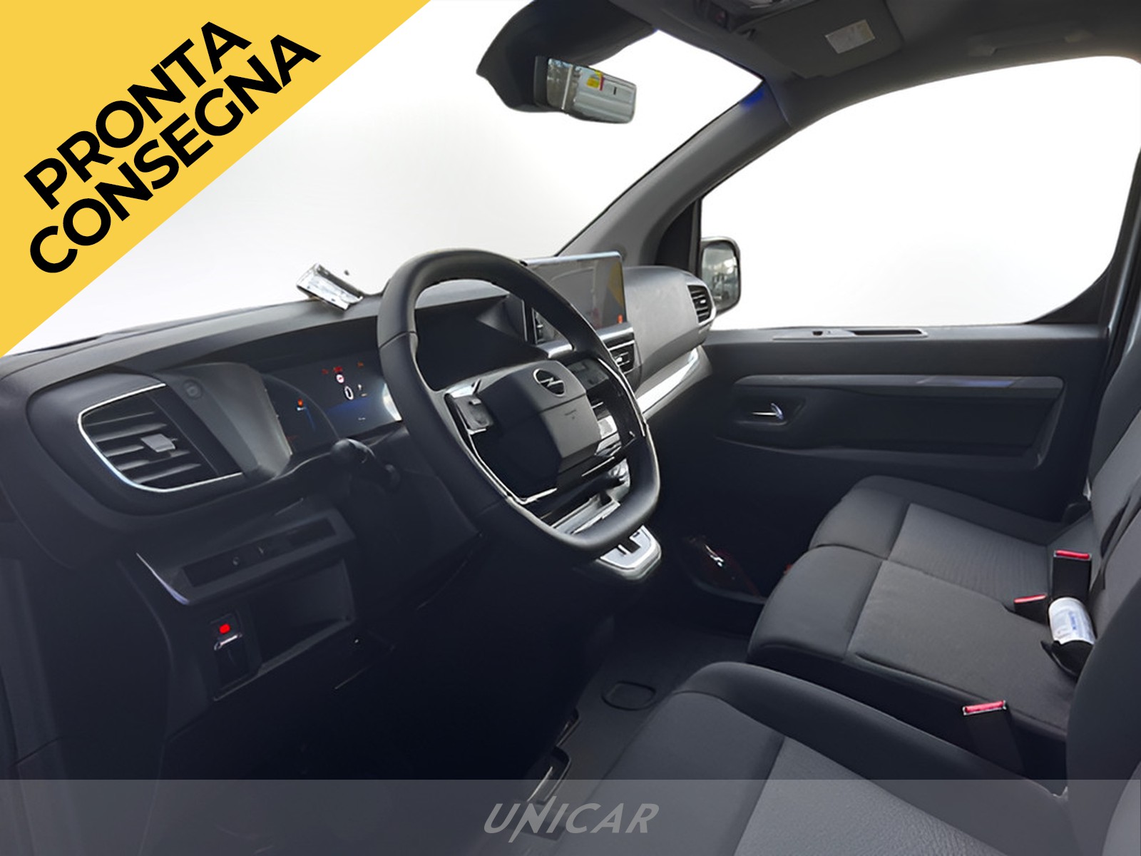 UNICAR Opel Vivaro