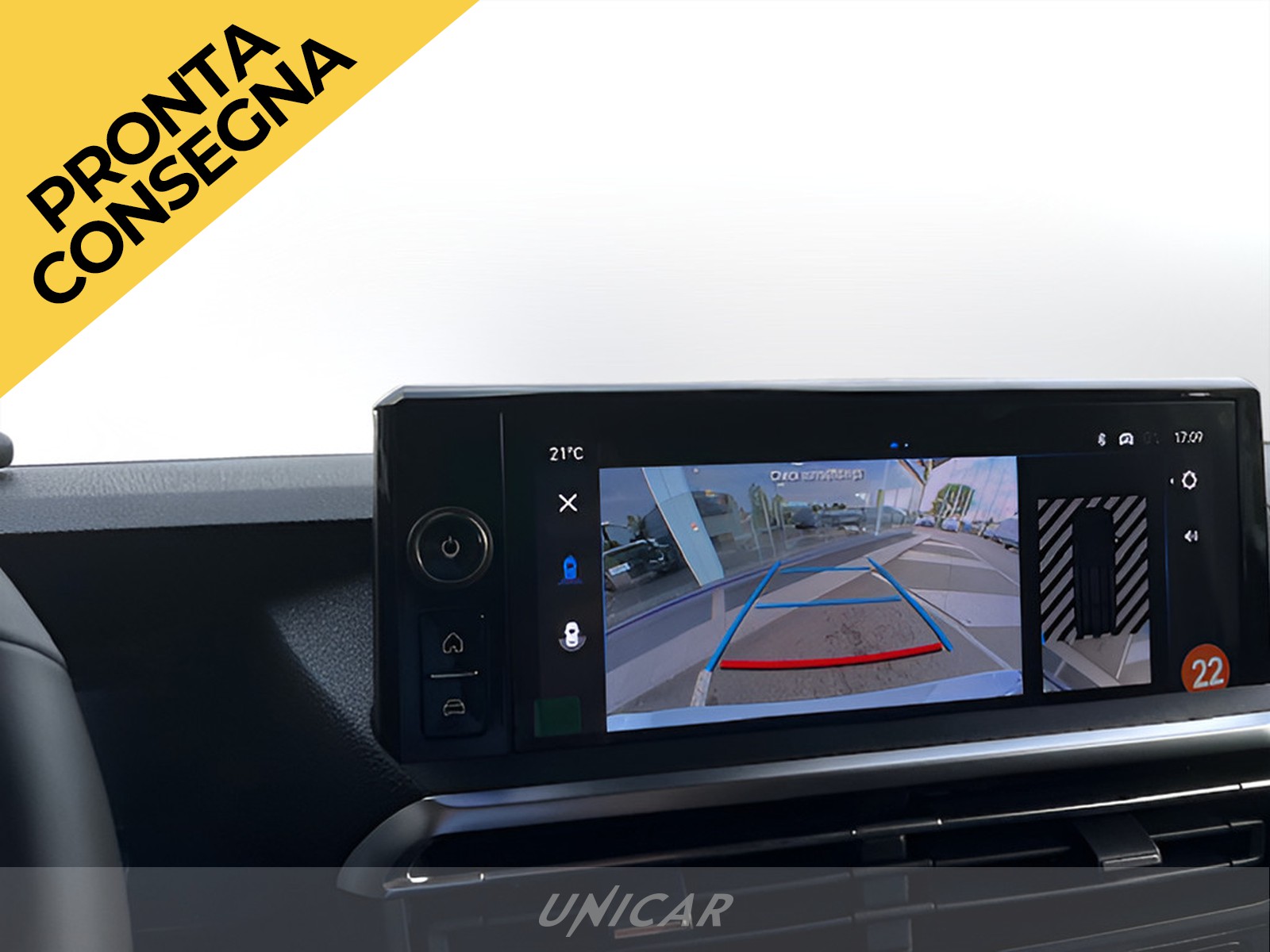 UNICAR Opel Vivaro