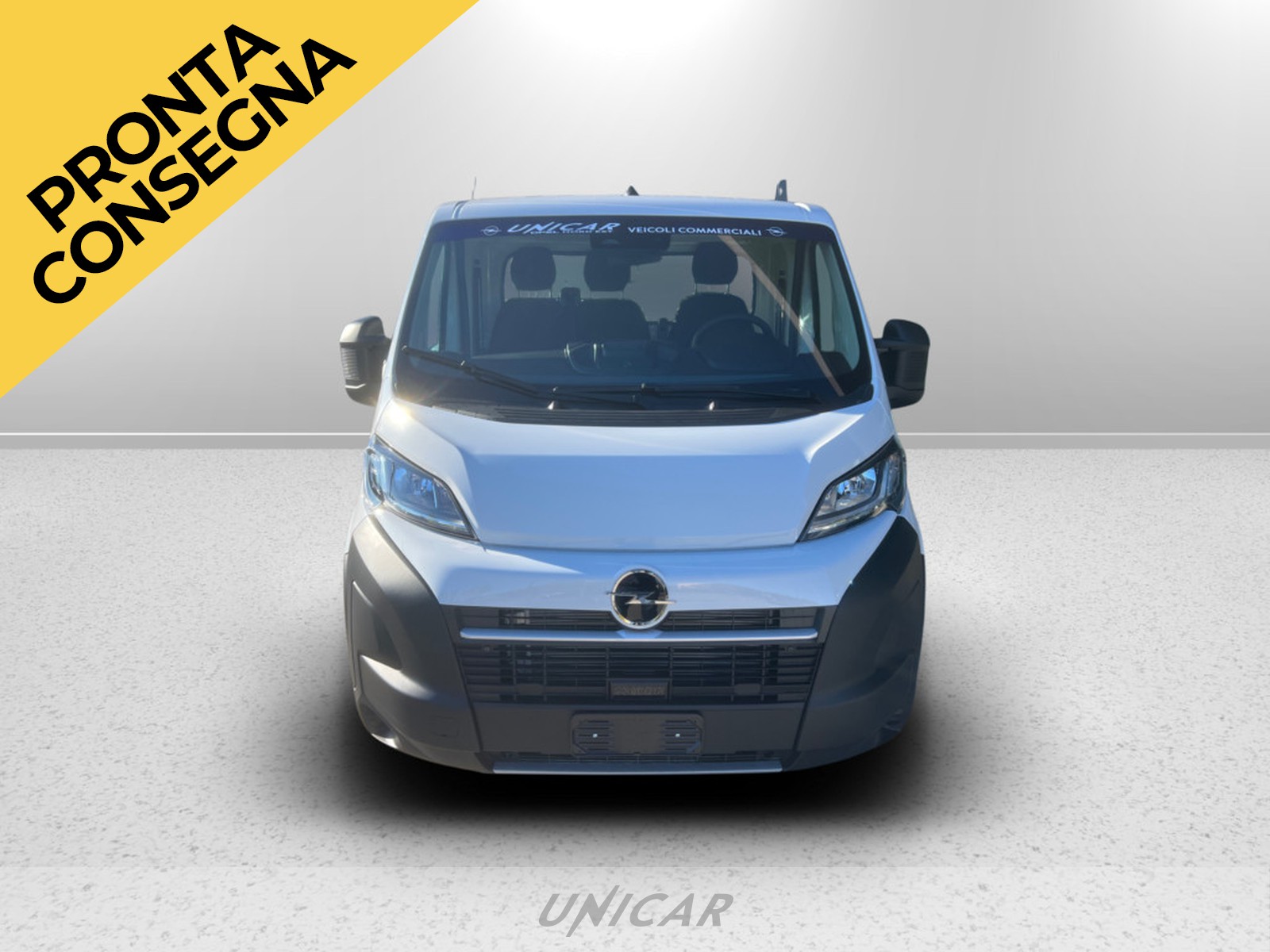 UNICAR Opel Movano