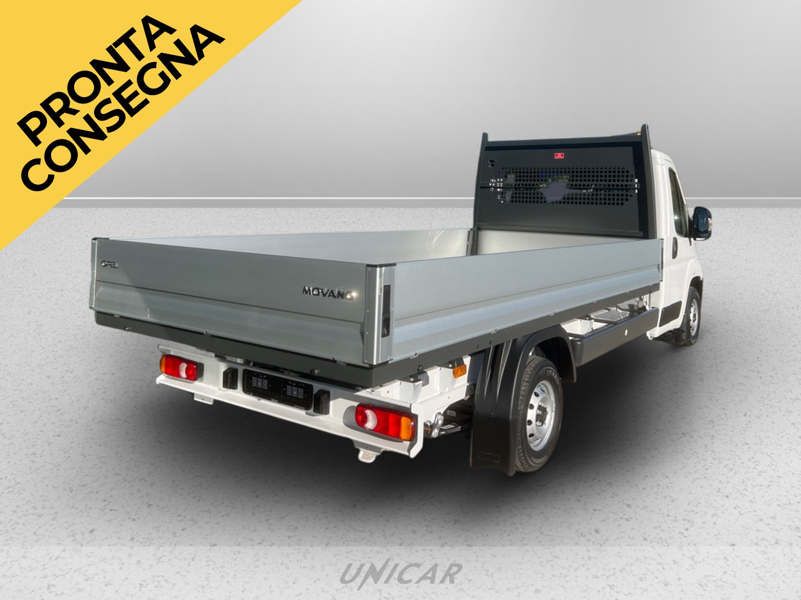 UNICAR Opel Movano