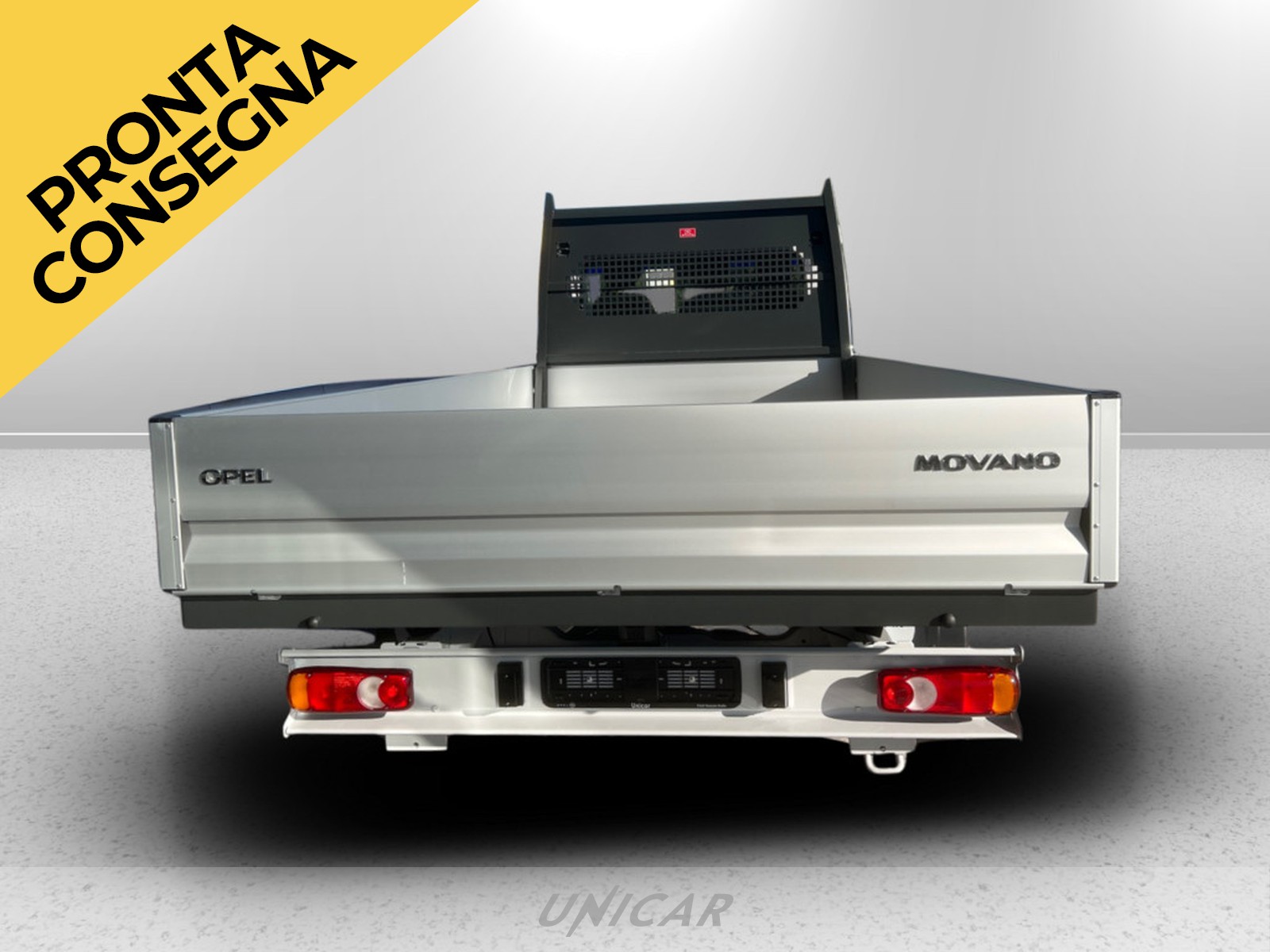 UNICAR Opel Movano