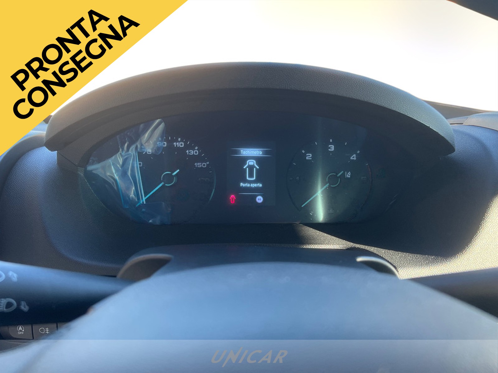 UNICAR Opel Movano