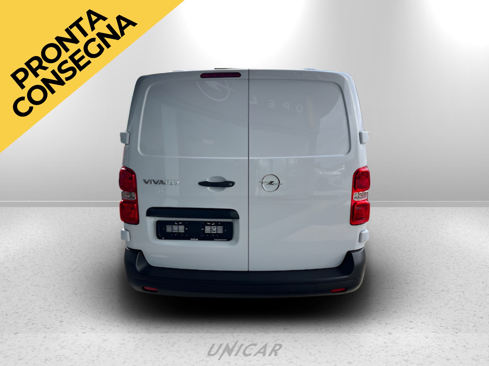UNICAR Opel Vivaro