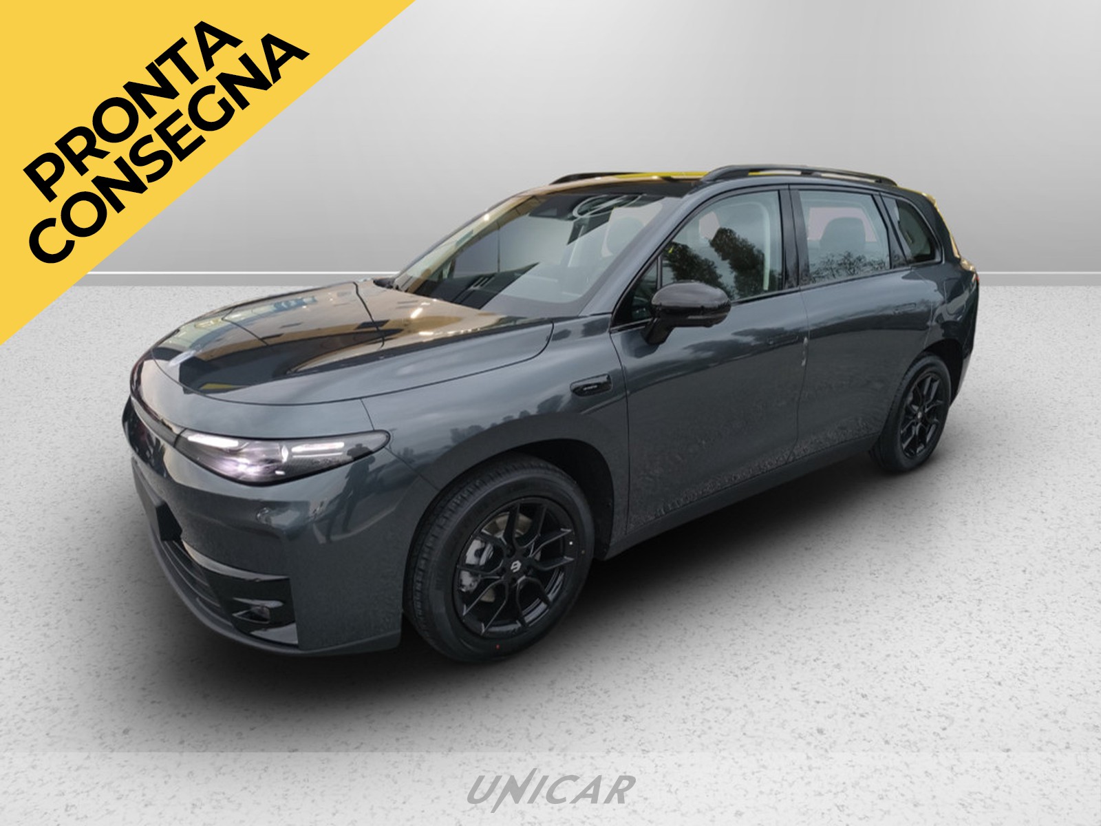 UNICAR Leapmotor C10