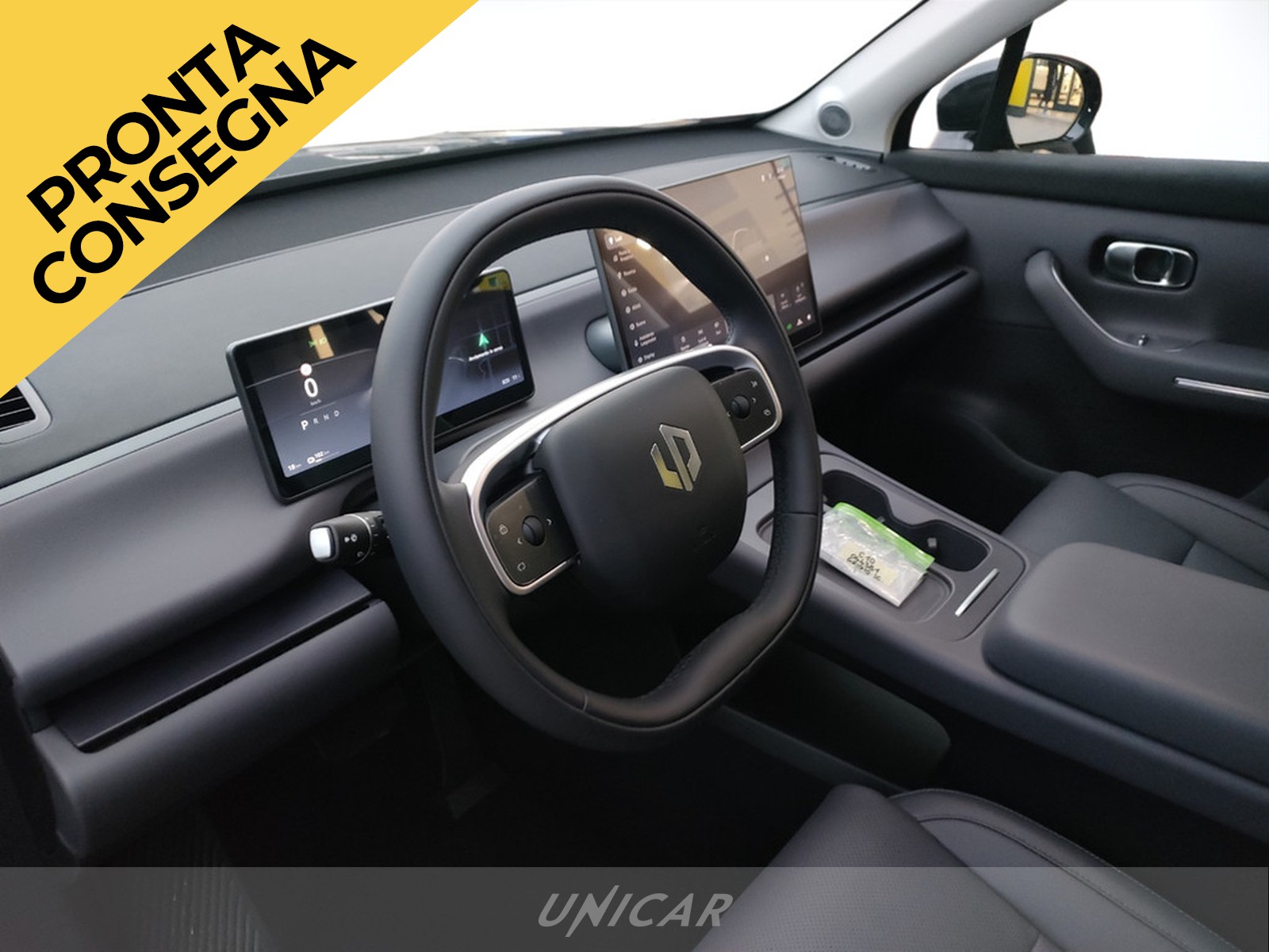 UNICAR Leapmotor C10