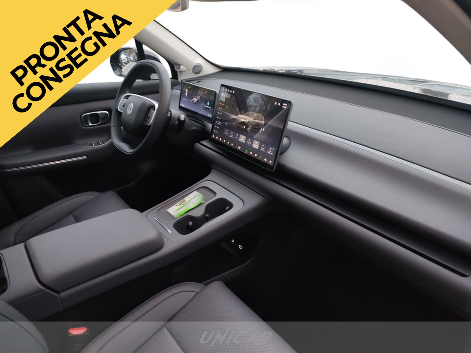 UNICAR Leapmotor C10