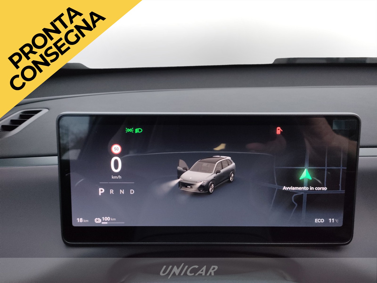 UNICAR Leapmotor C10