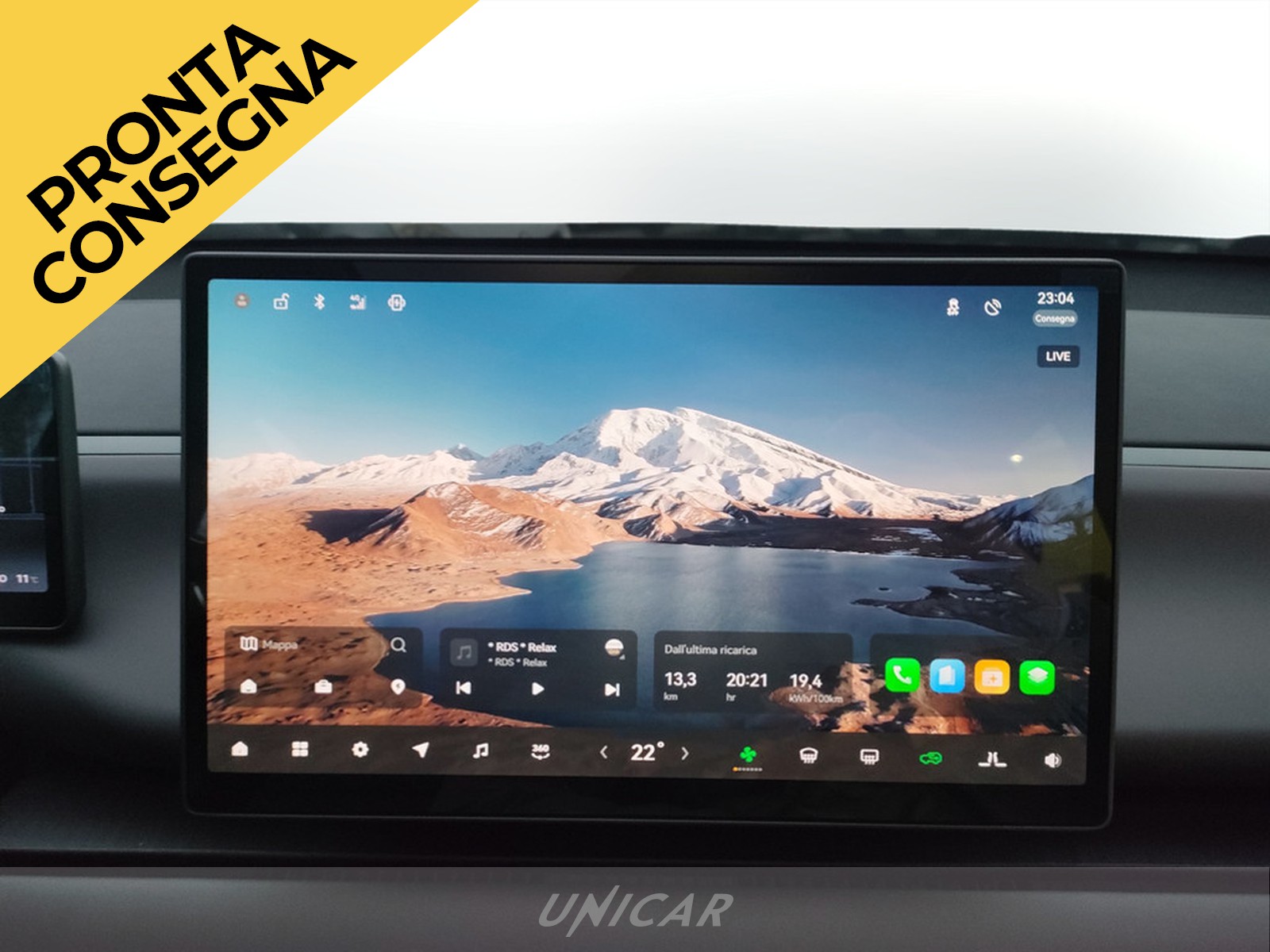 UNICAR Leapmotor C10