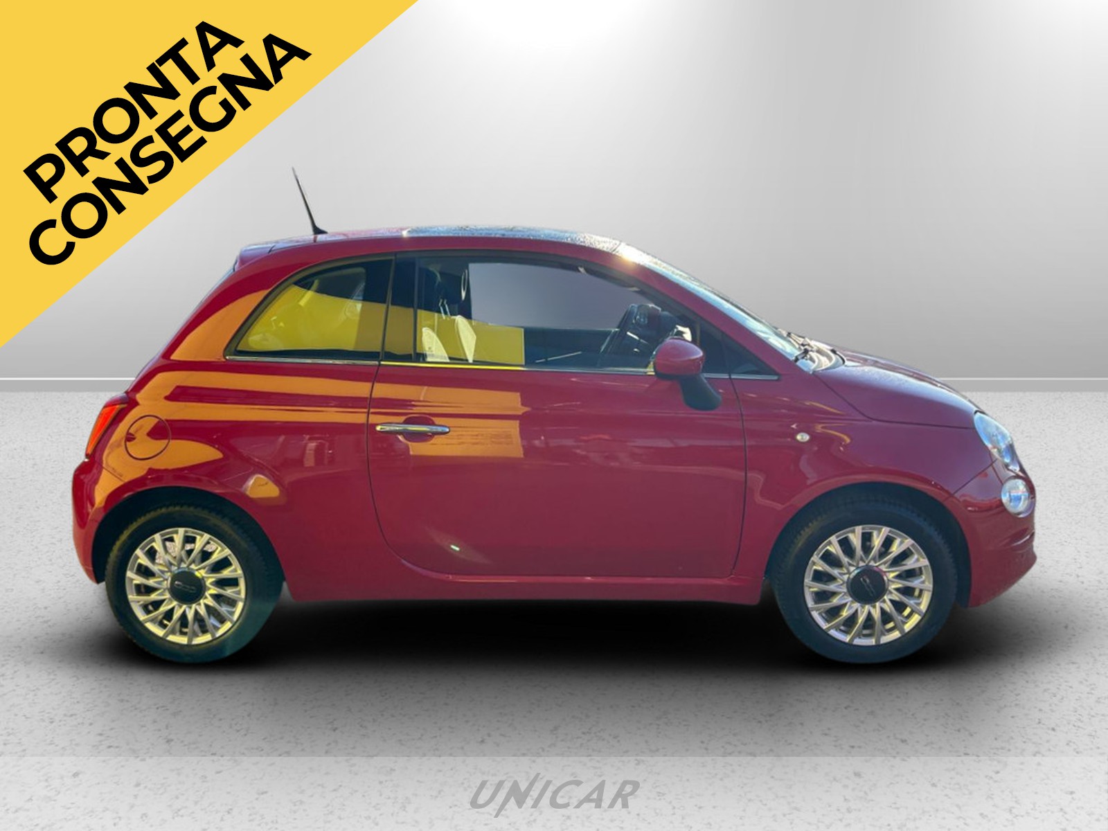 UNICAR Fiat 500C
