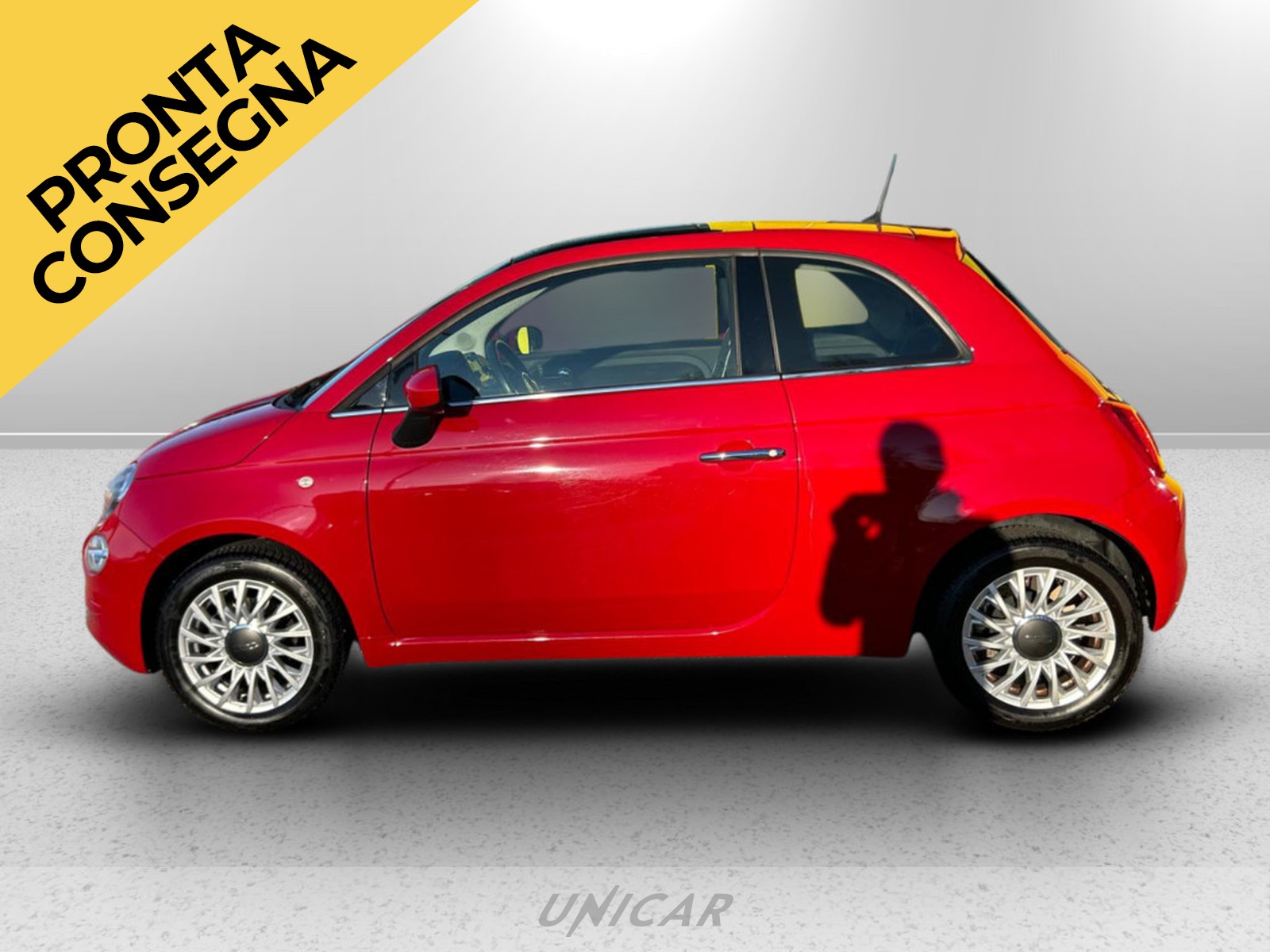 UNICAR Fiat 500C