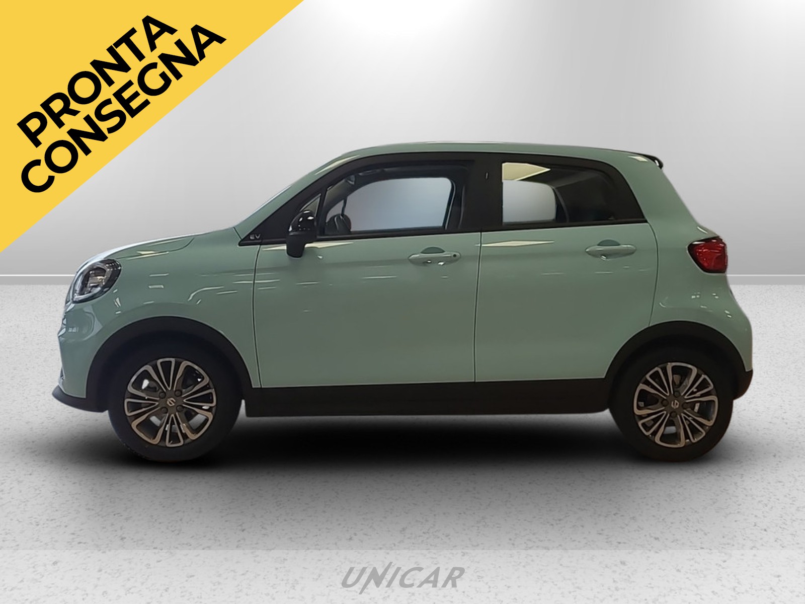 UNICAR Leapmotor T03