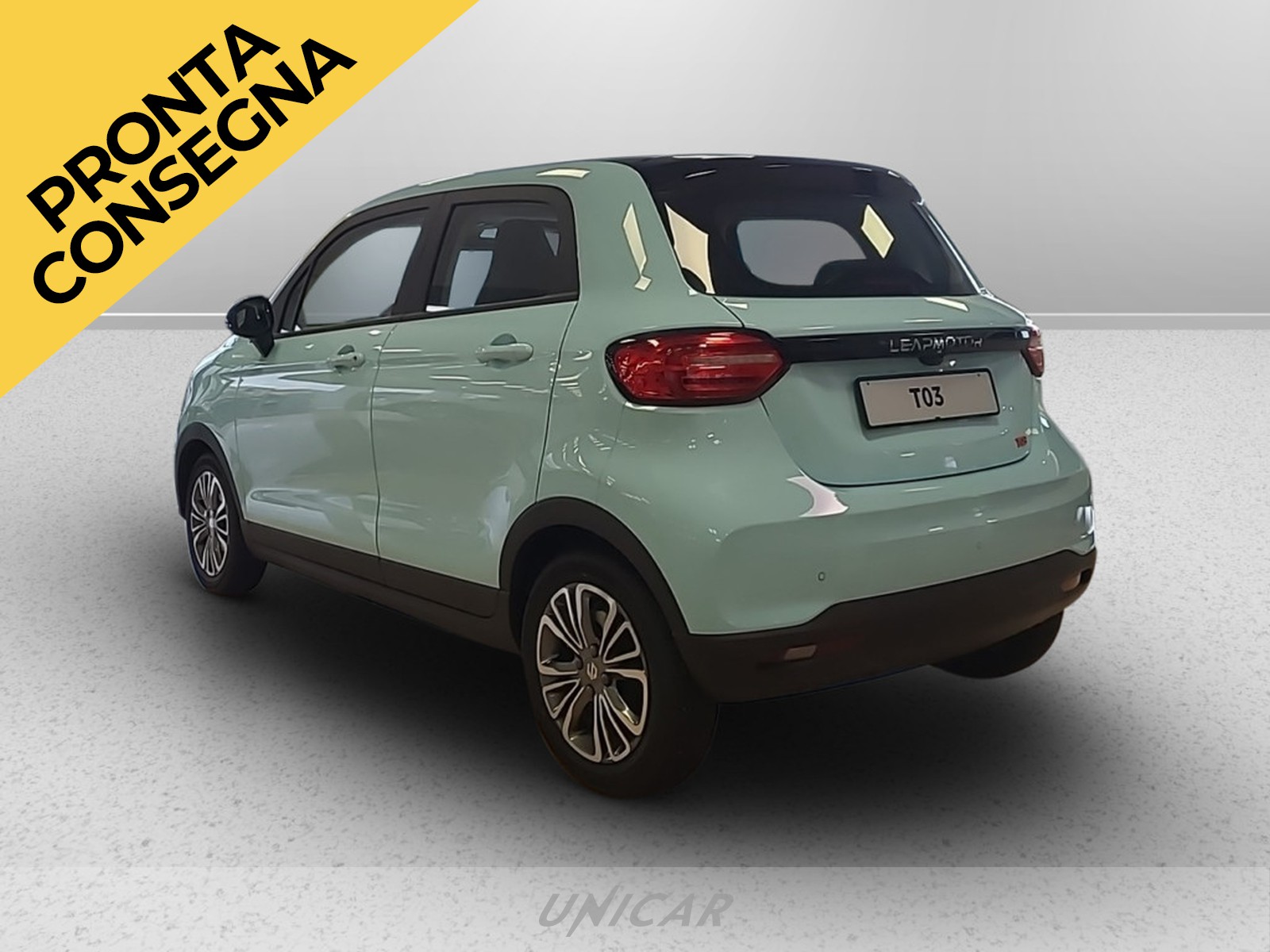 UNICAR Leapmotor T03