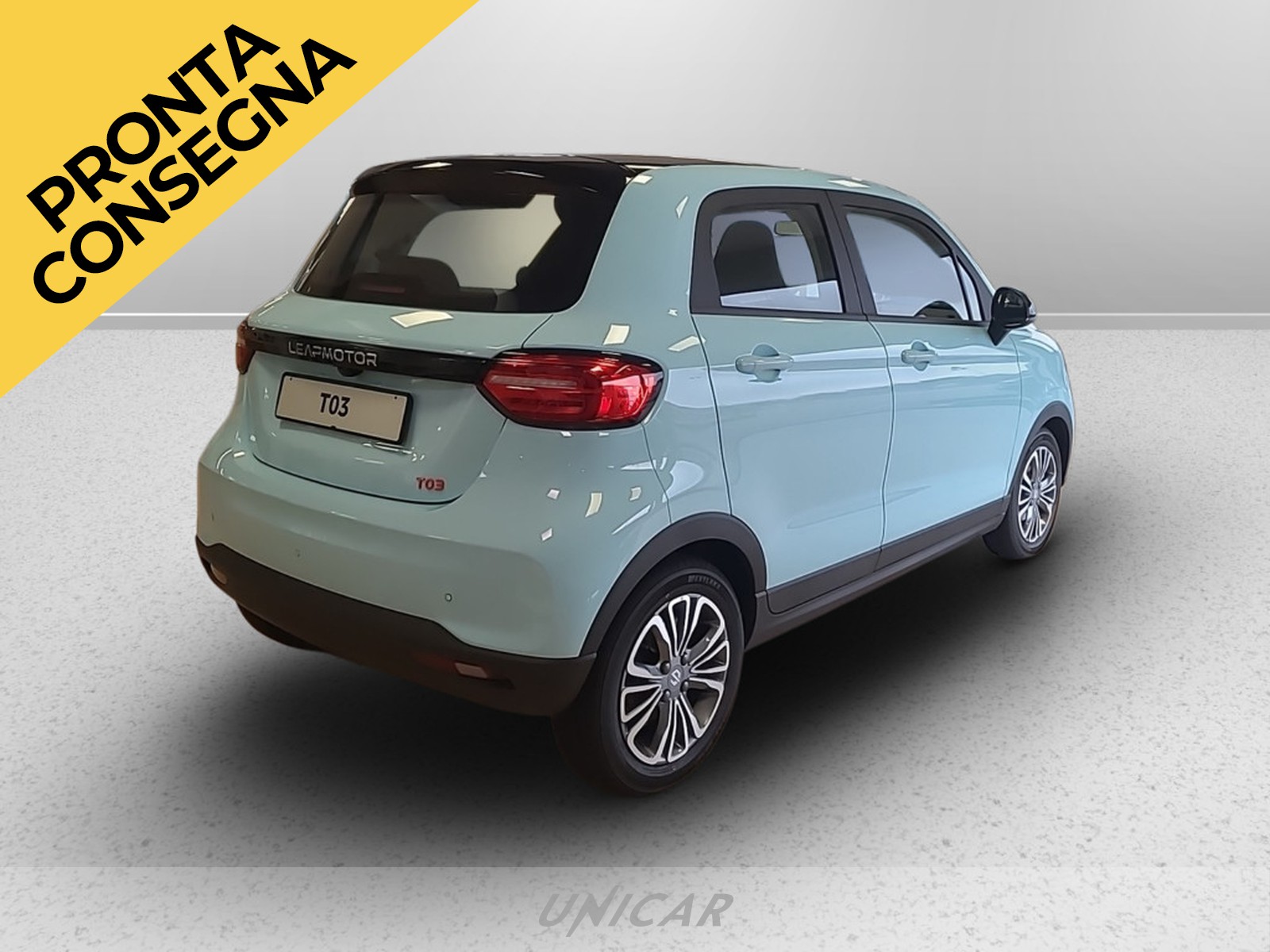 UNICAR Leapmotor T03