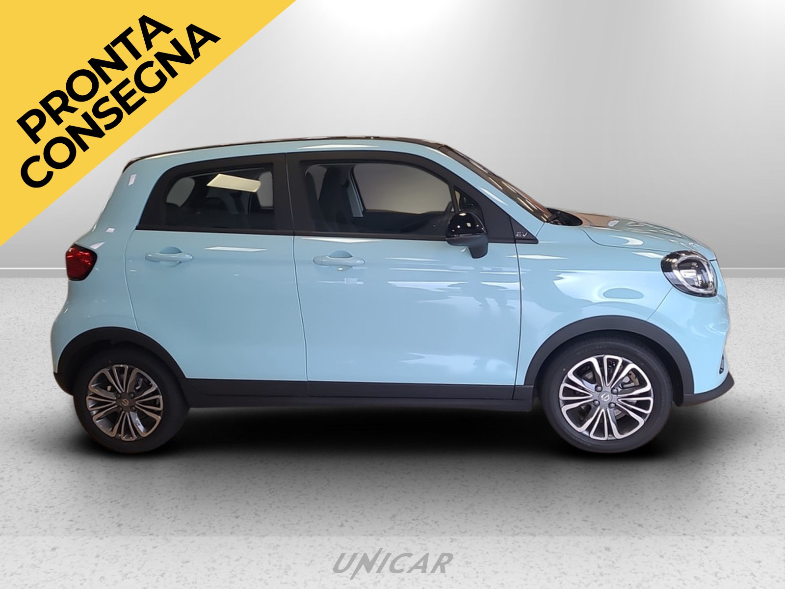 UNICAR Leapmotor T03