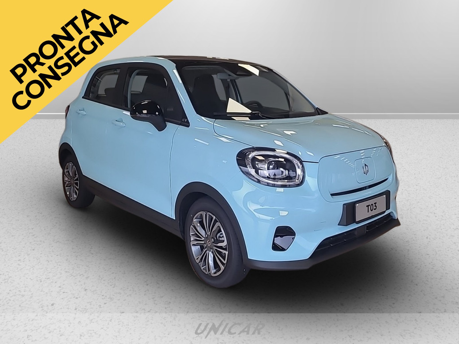 UNICAR Leapmotor T03