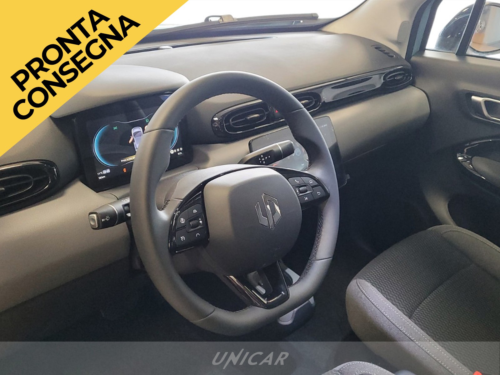 UNICAR Leapmotor T03