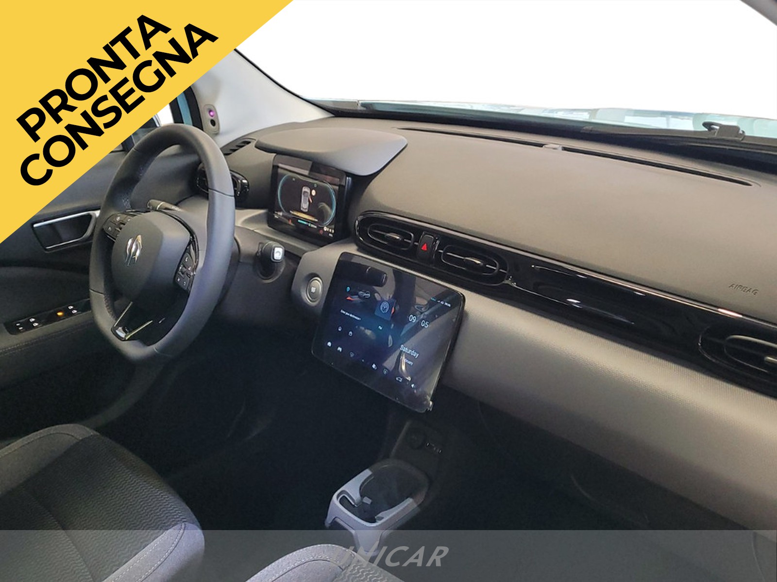 UNICAR Leapmotor T03