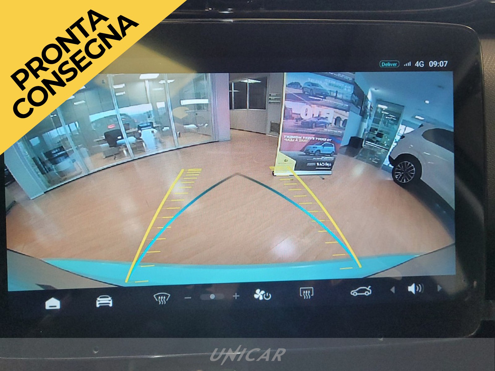 UNICAR Leapmotor T03