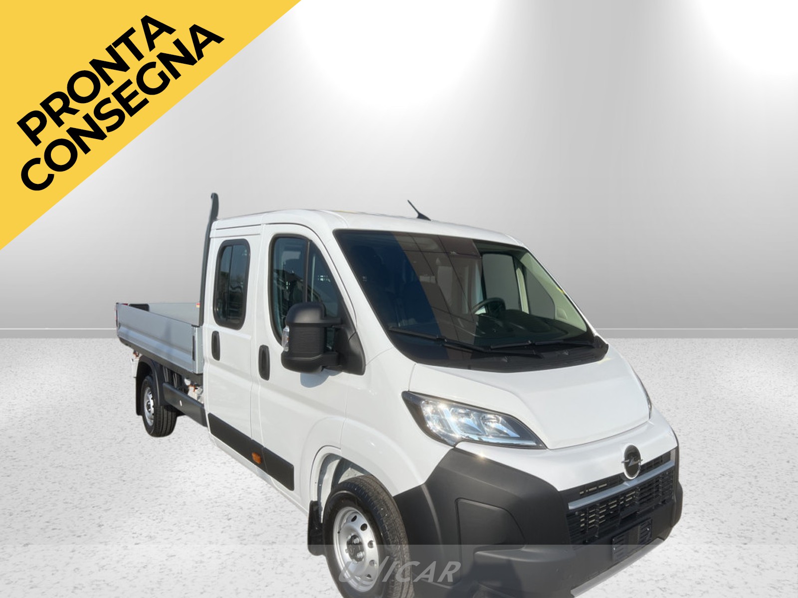 UNICAR Opel Movano