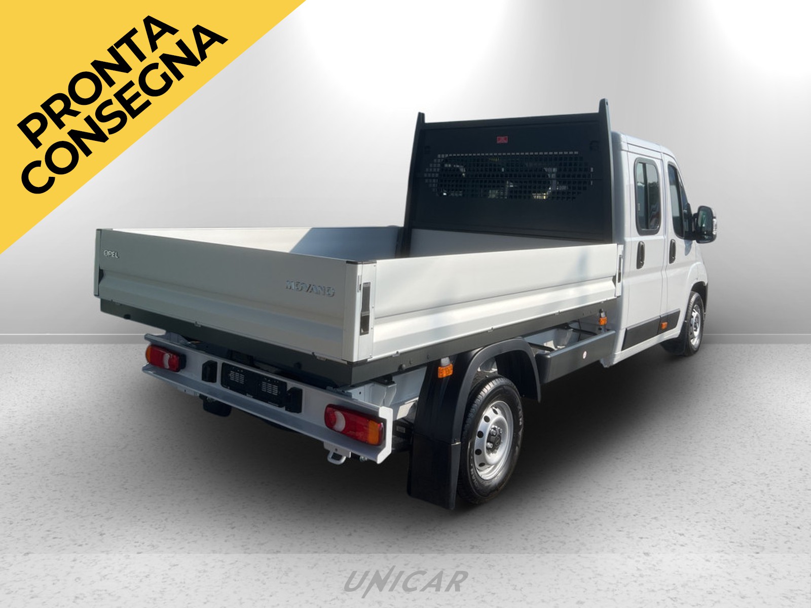 UNICAR Opel Movano