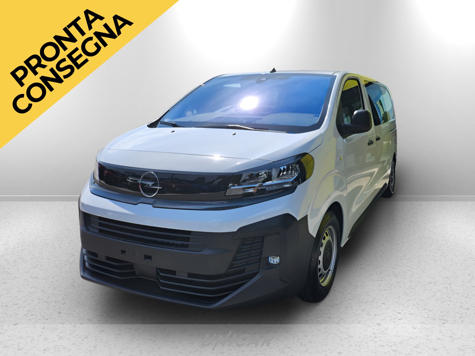 UNICAR Opel Vivaro