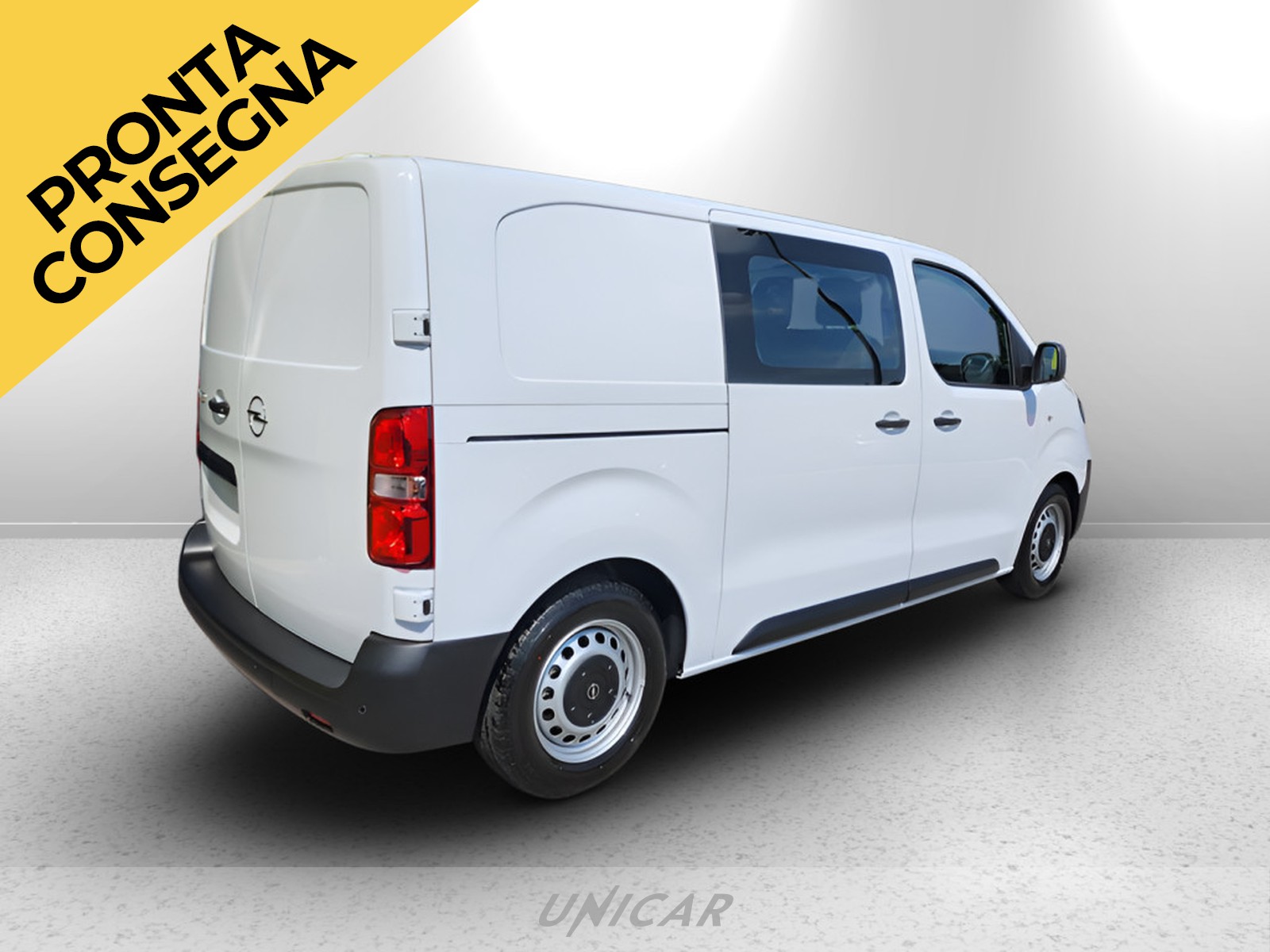 UNICAR Opel Vivaro