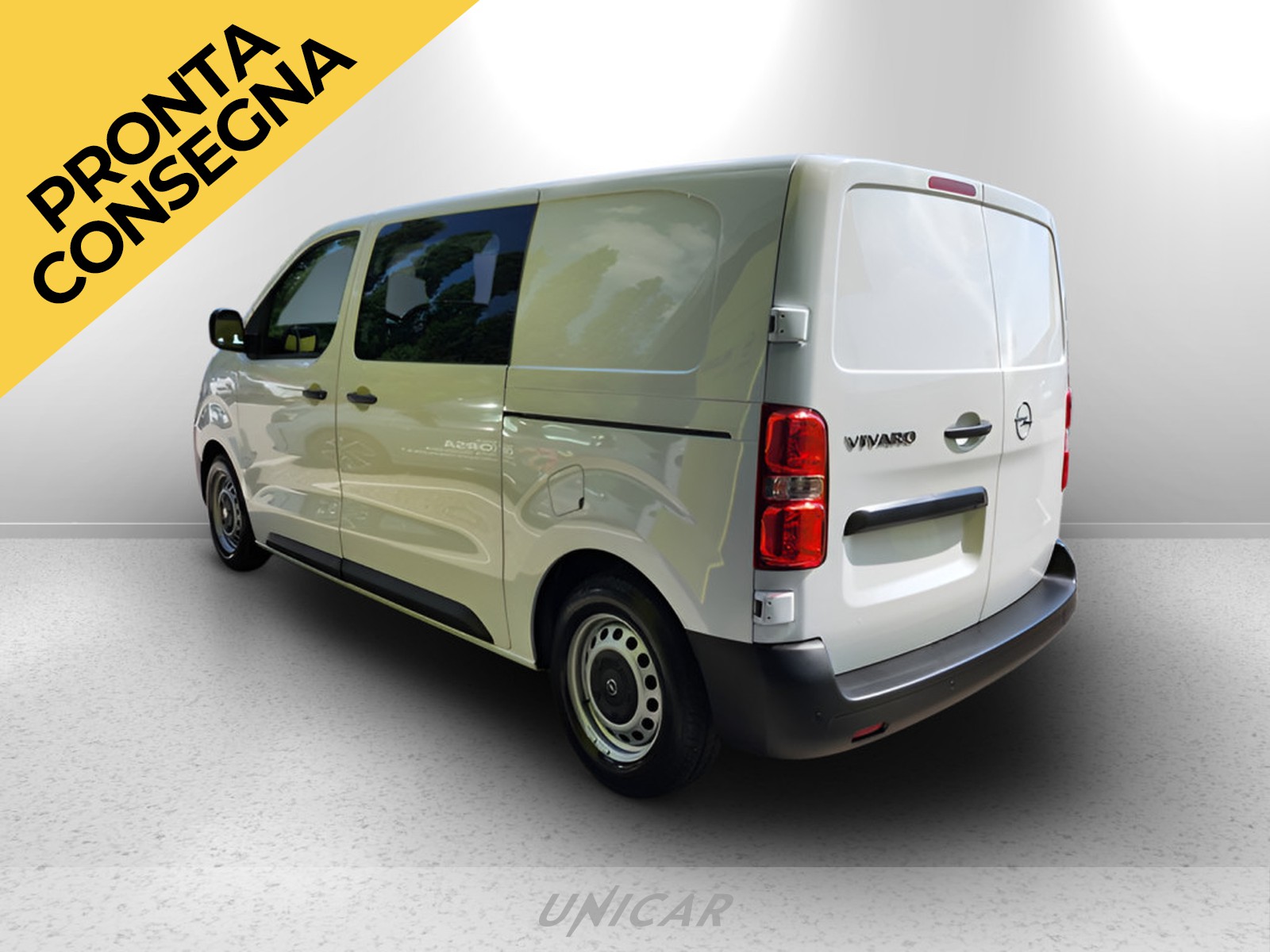 UNICAR Opel Vivaro