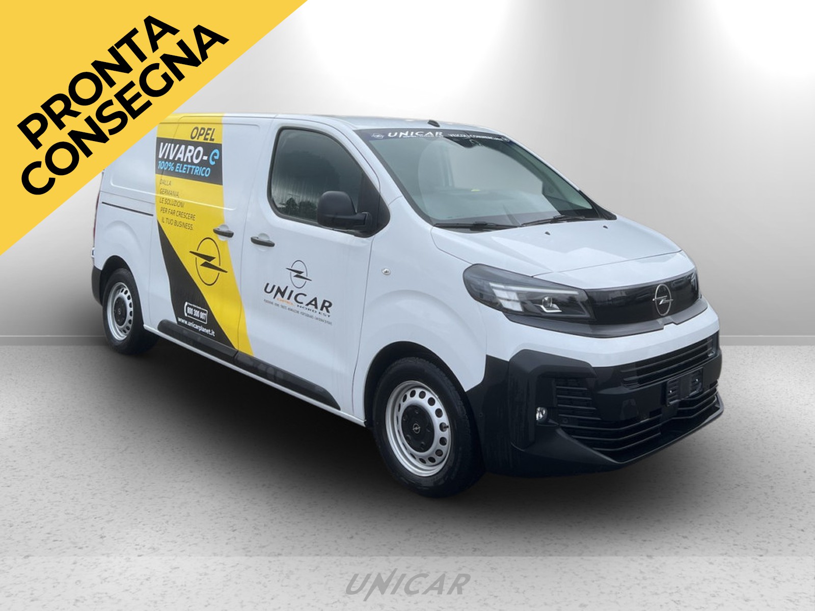 UNICAR Opel Vivaro