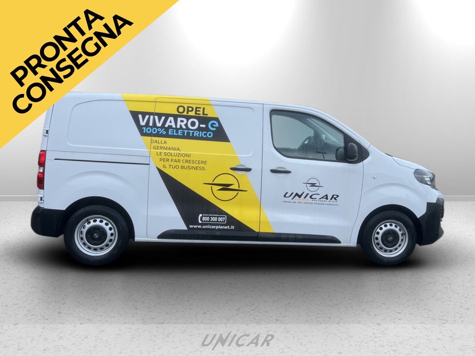 UNICAR Opel Vivaro