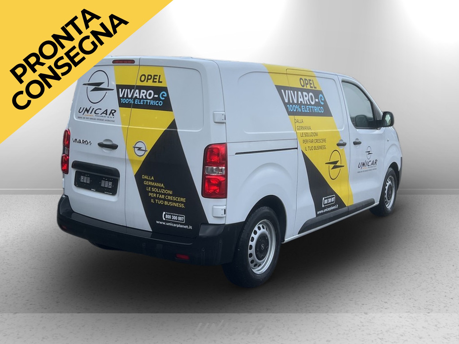 UNICAR Opel Vivaro