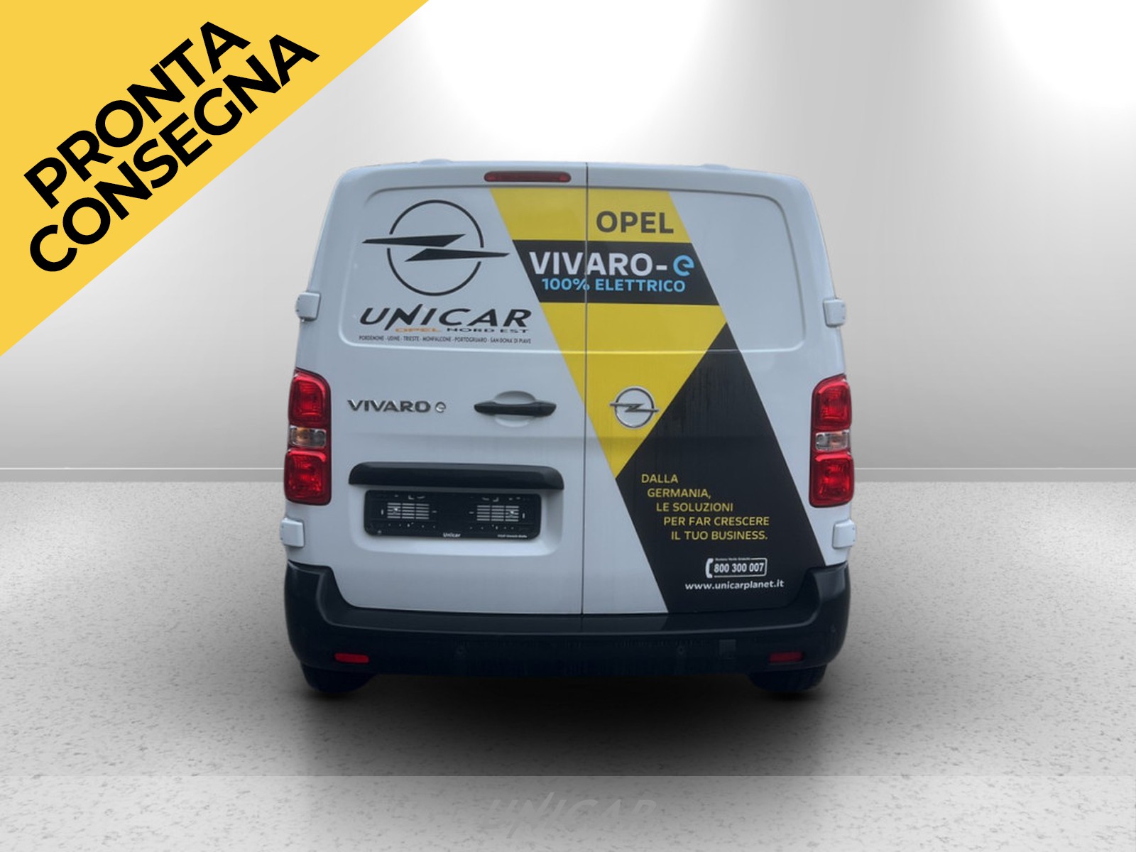 UNICAR Opel Vivaro