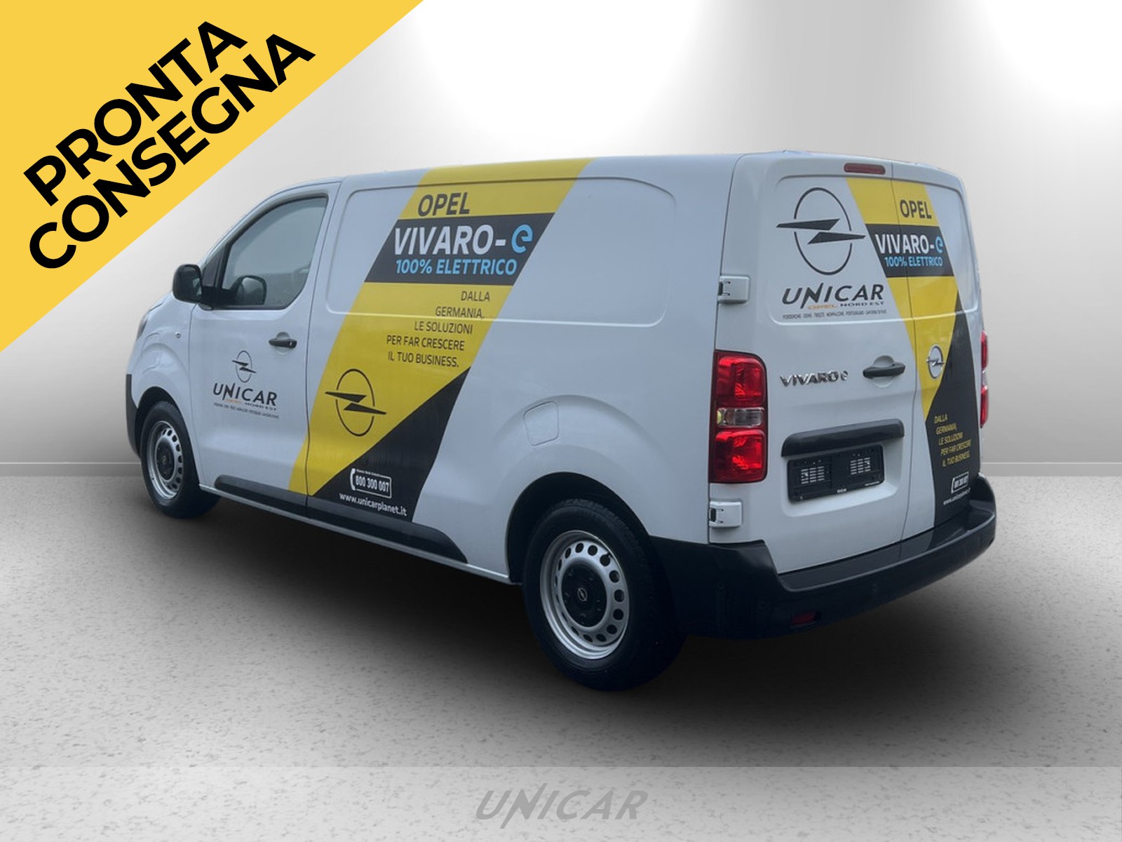 UNICAR Opel Vivaro