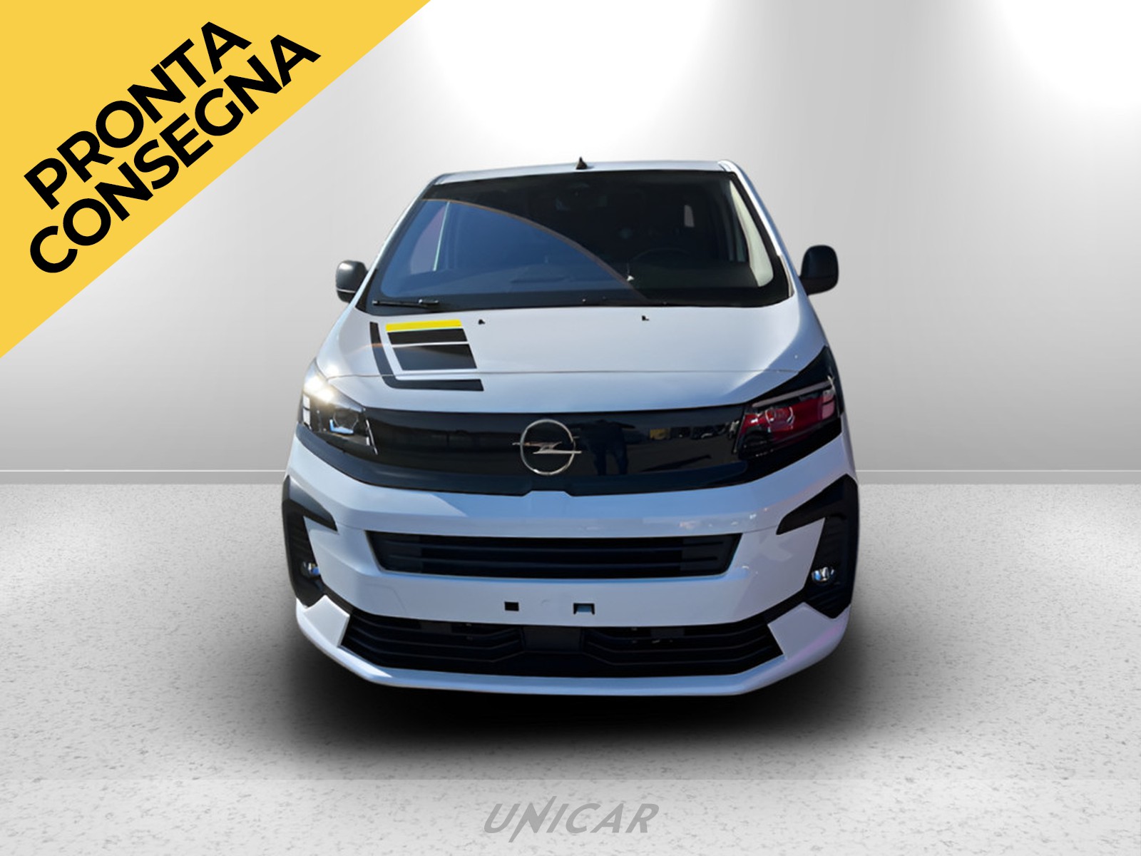 UNICAR Opel Vivaro
