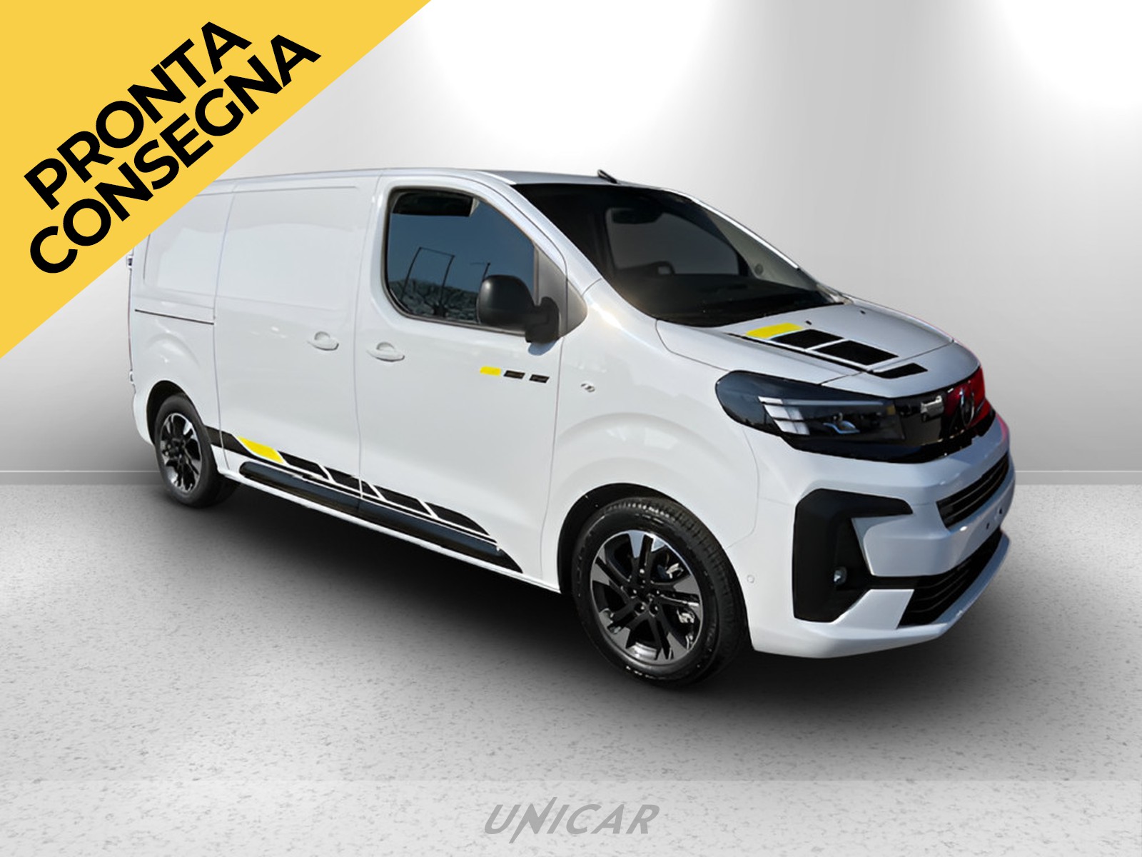 UNICAR Opel Vivaro