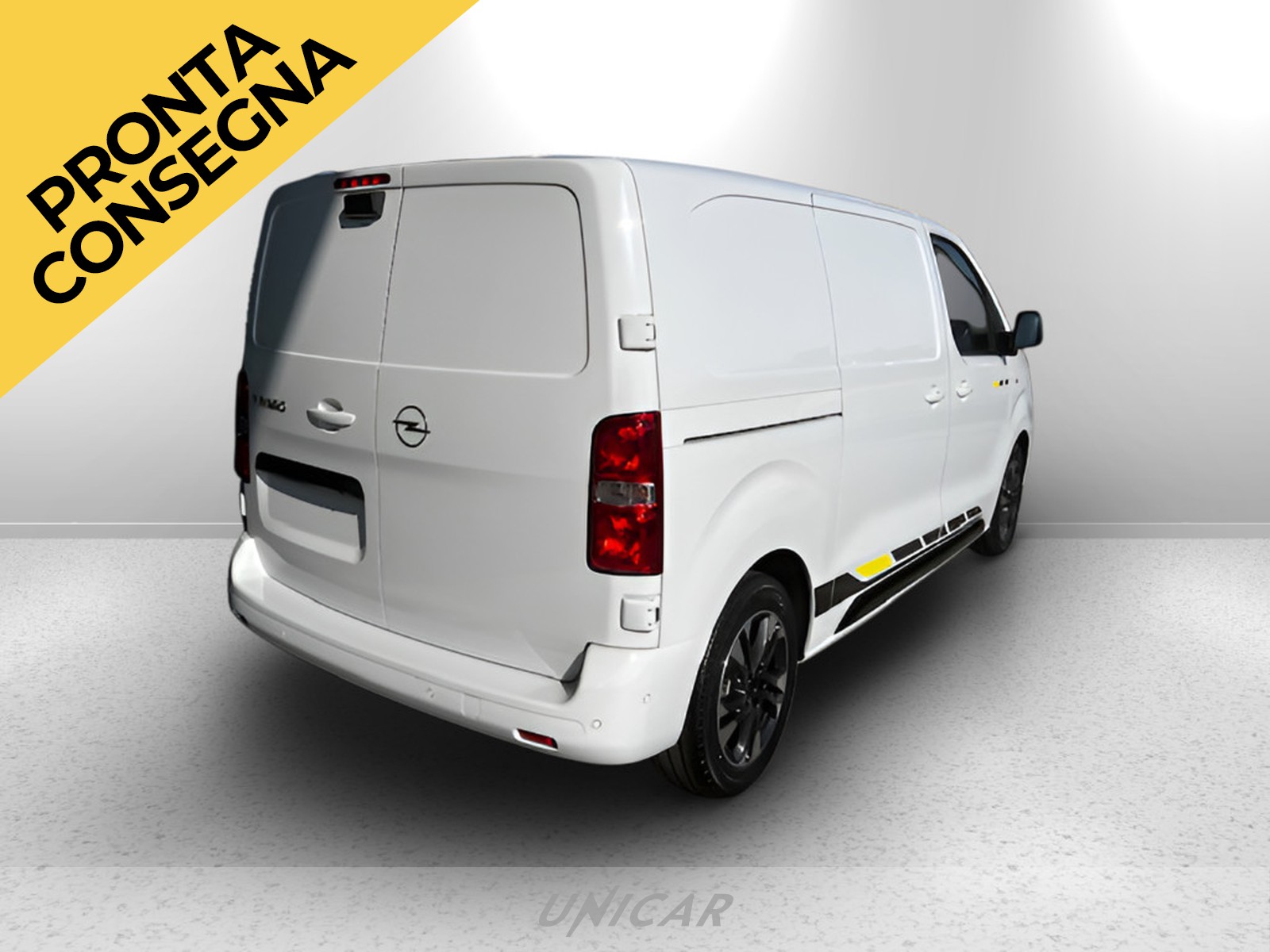 UNICAR Opel Vivaro