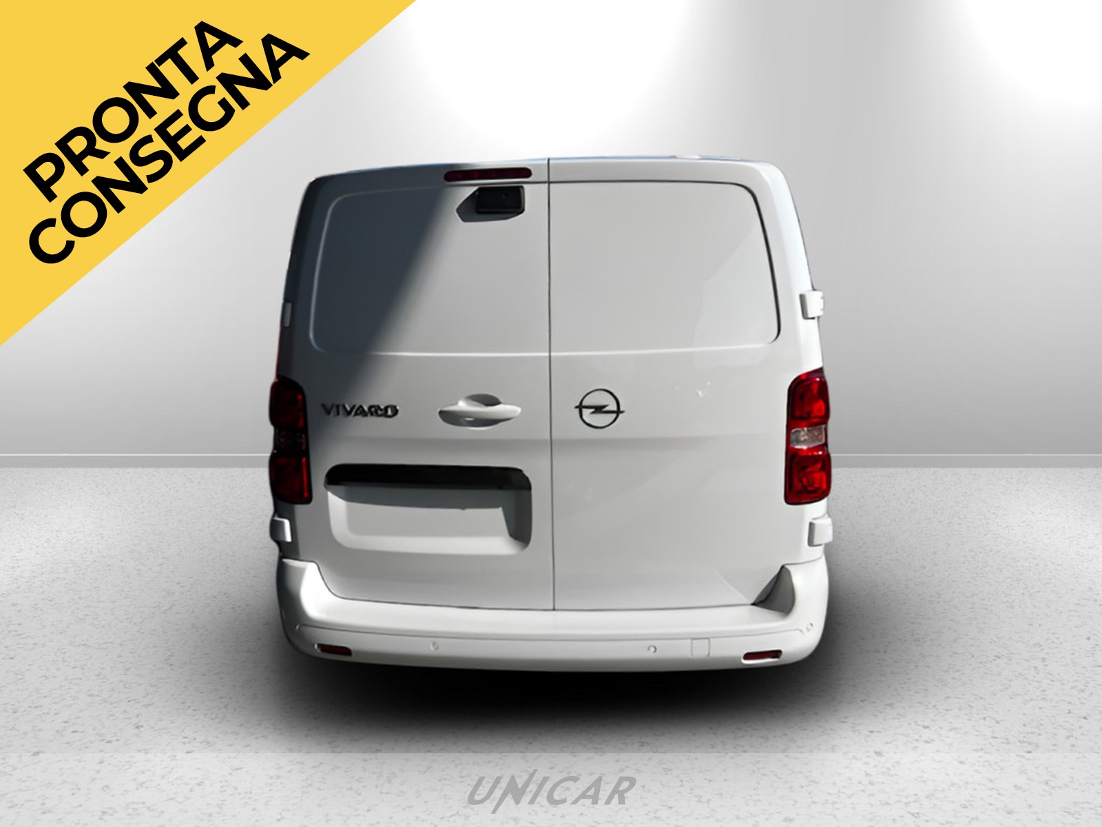 UNICAR Opel Vivaro