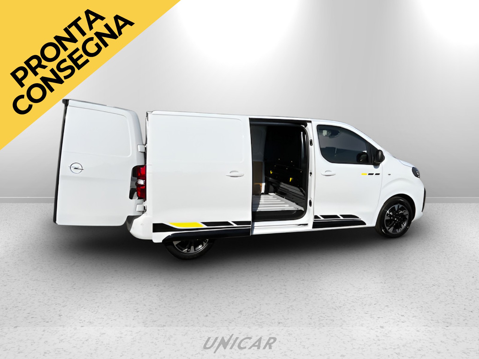 UNICAR Opel Vivaro