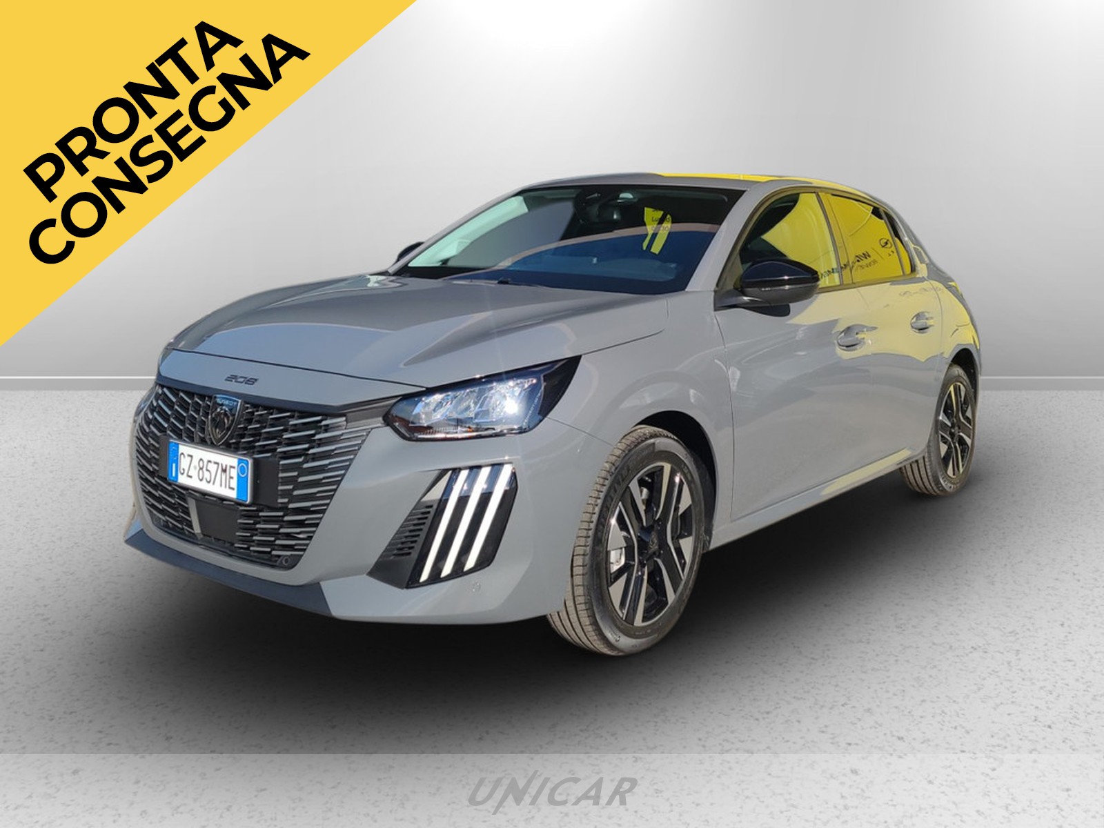 UNICAR Peugeot 208