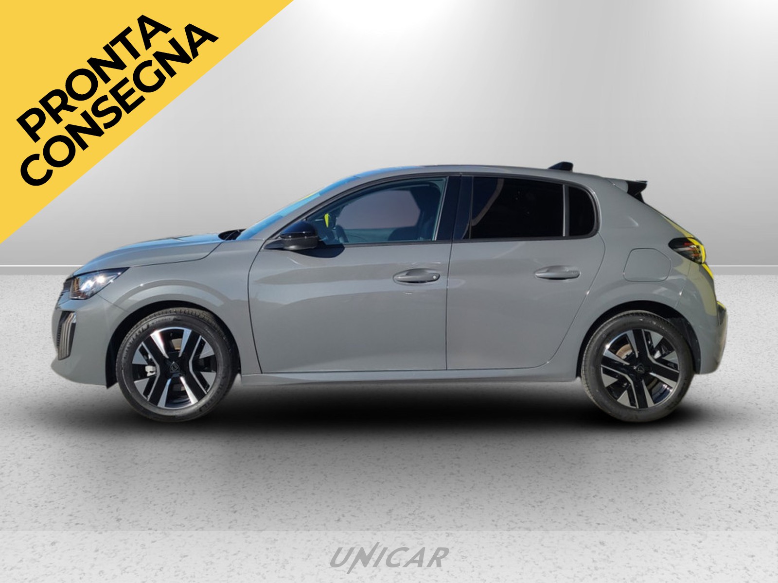 UNICAR Peugeot 208