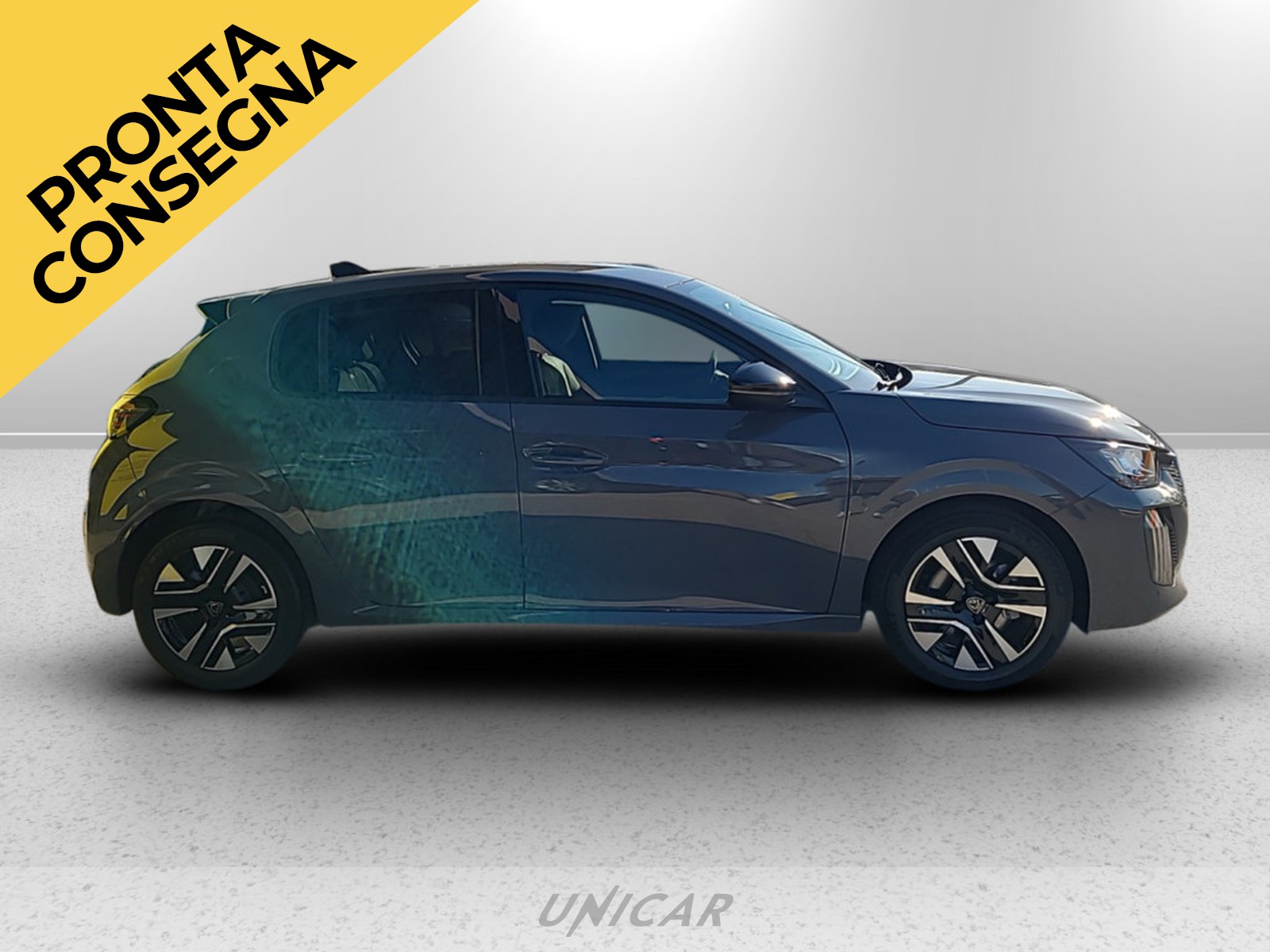 UNICAR Peugeot 208