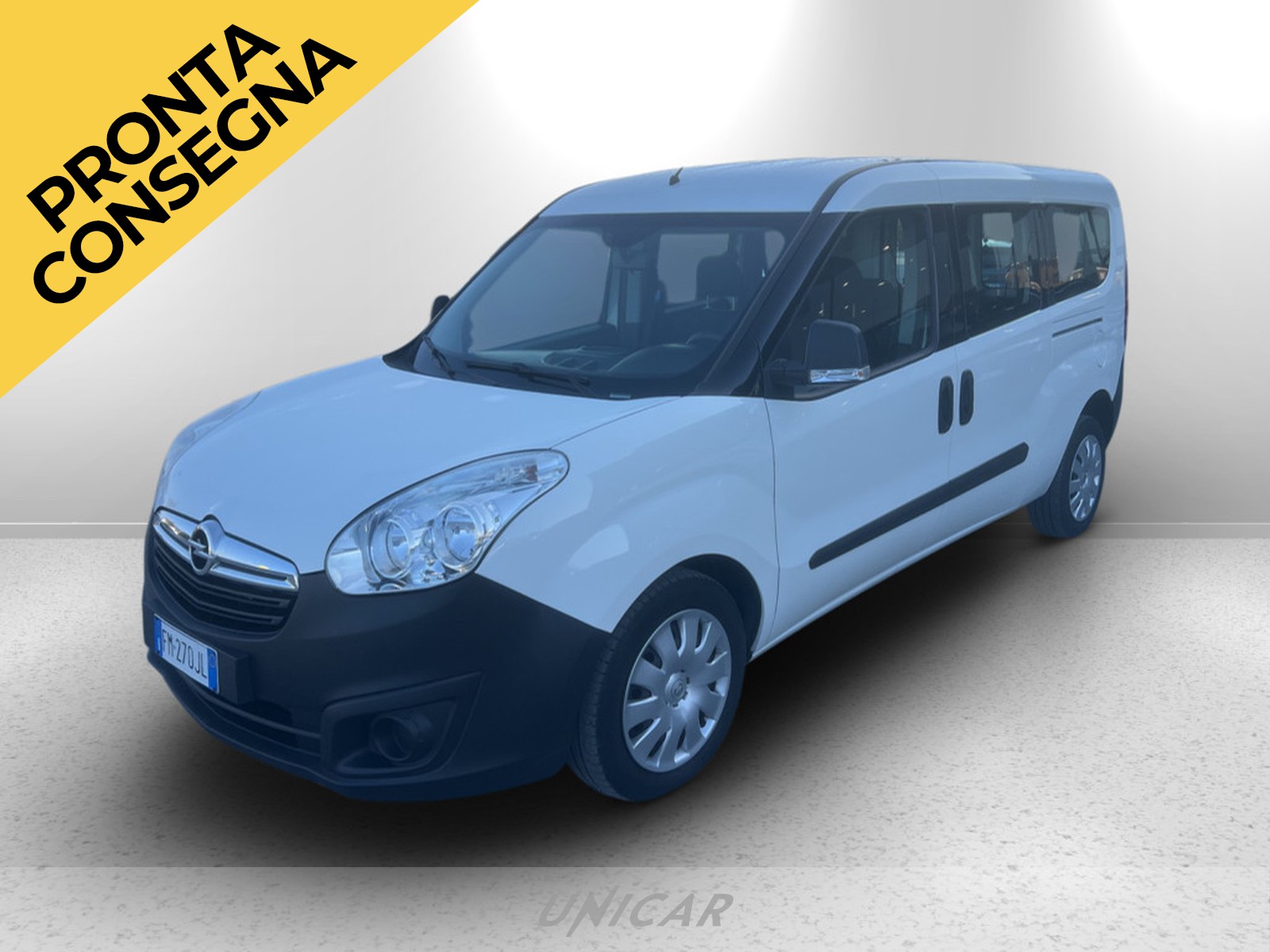 UNICAR Opel Combo